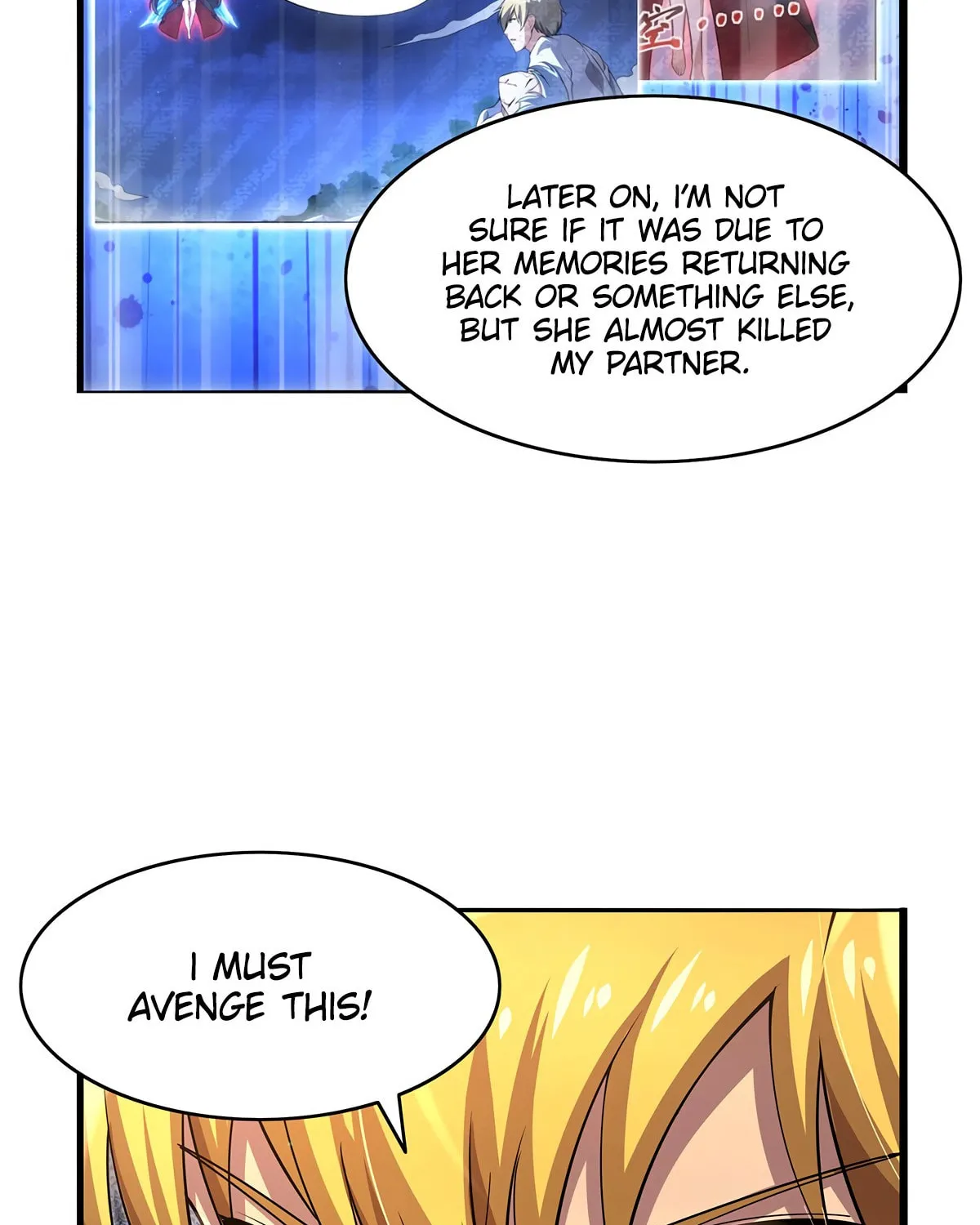 The Laid Off Demon King Chapter 425 page 12 - 