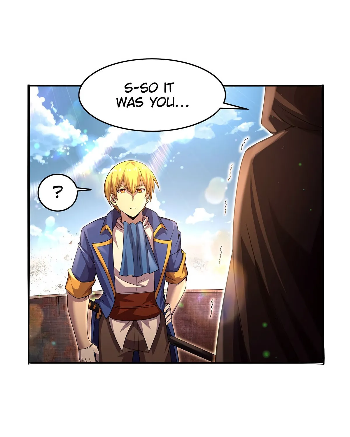 The Laid Off Demon King Chapter 425 page 14 - 