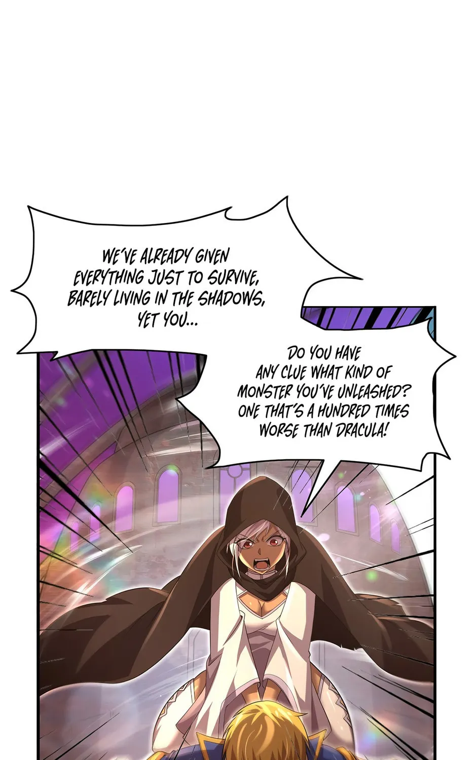 The Laid Off Demon King Chapter 425 page 20 - 