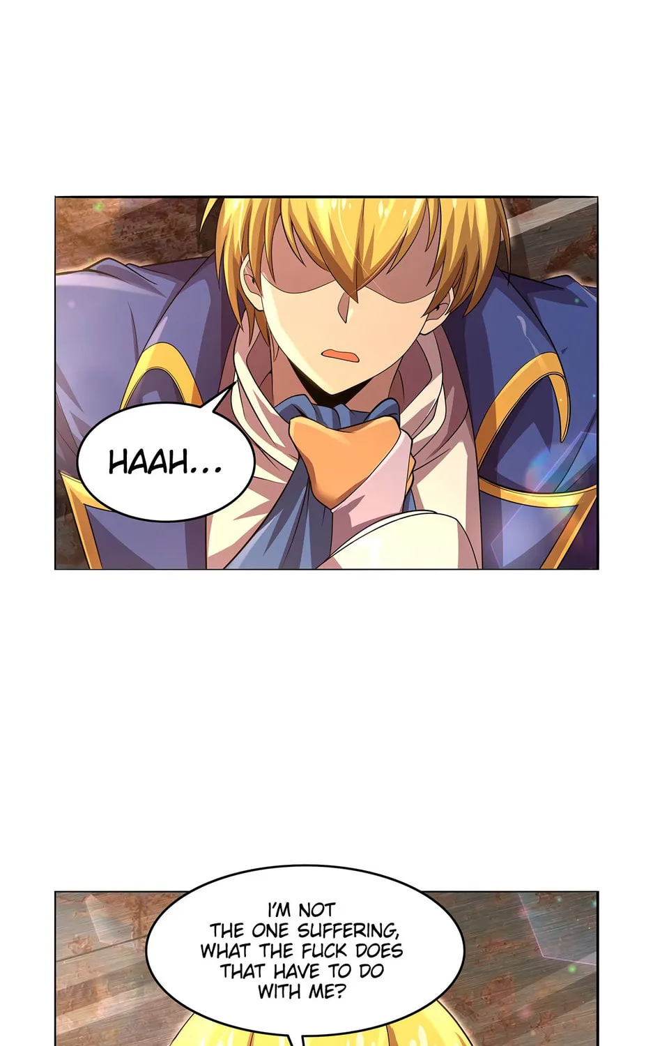 The Laid Off Demon King Chapter 425 page 24 - 