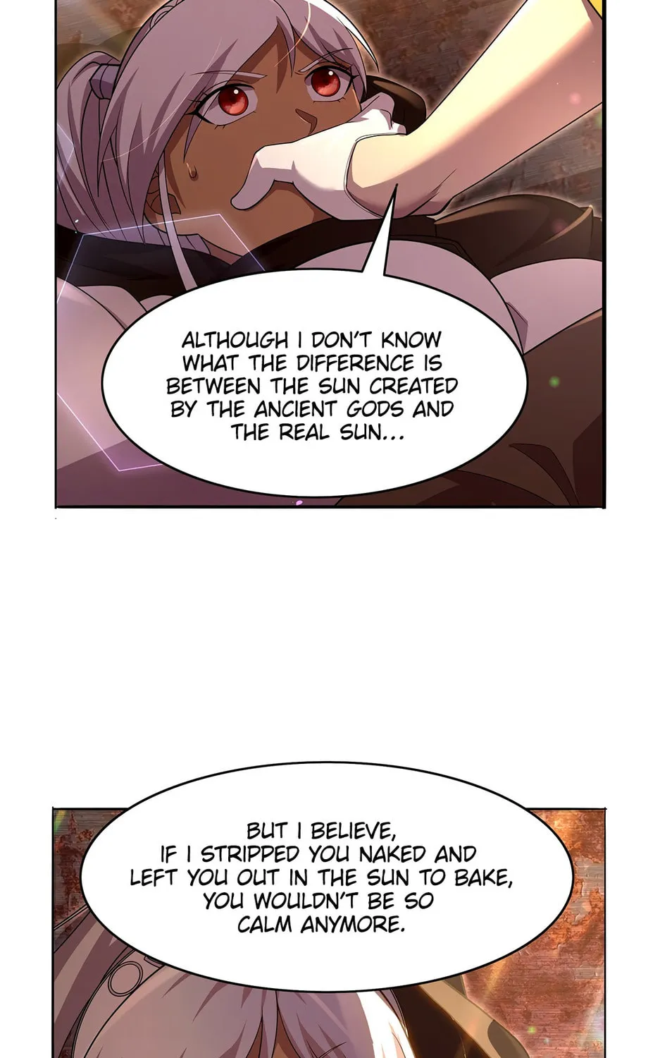 The Laid Off Demon King Chapter 425 page 32 - 