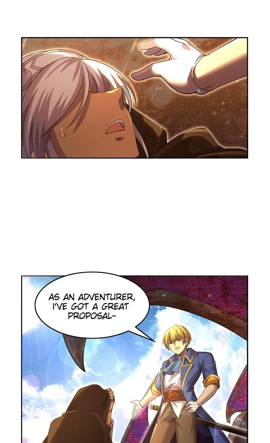 The Laid Off Demon King Chapter 425 page 38 - 