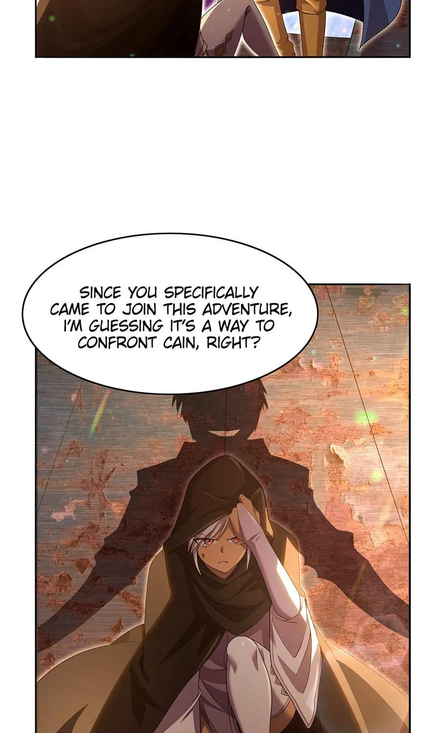 The Laid Off Demon King Chapter 425 page 40 - 