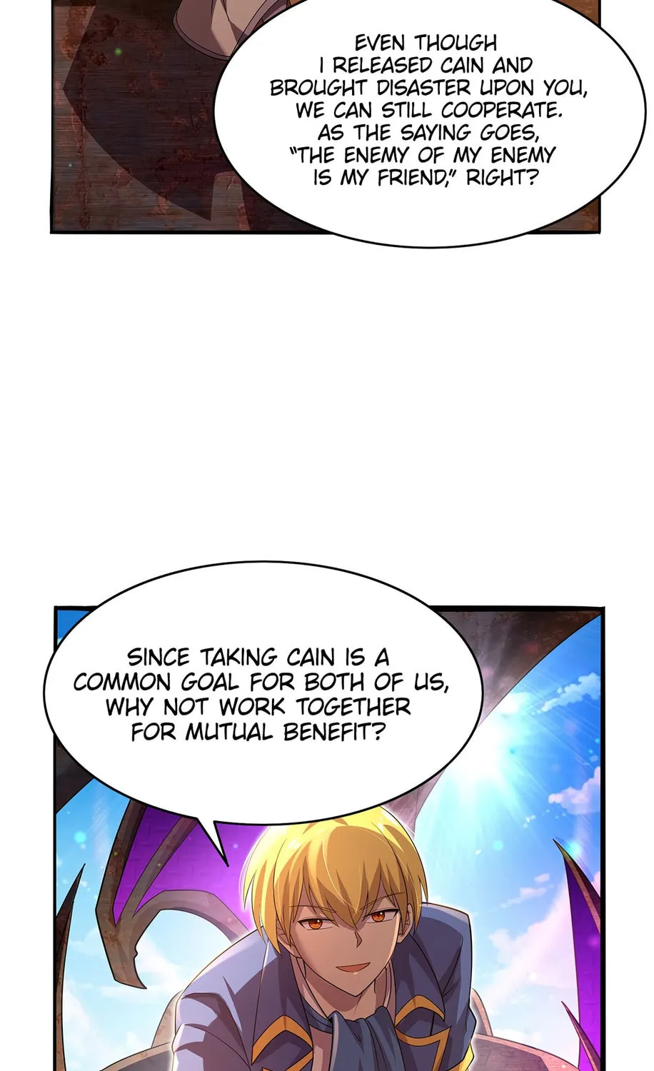 The Laid Off Demon King Chapter 425 page 42 - 