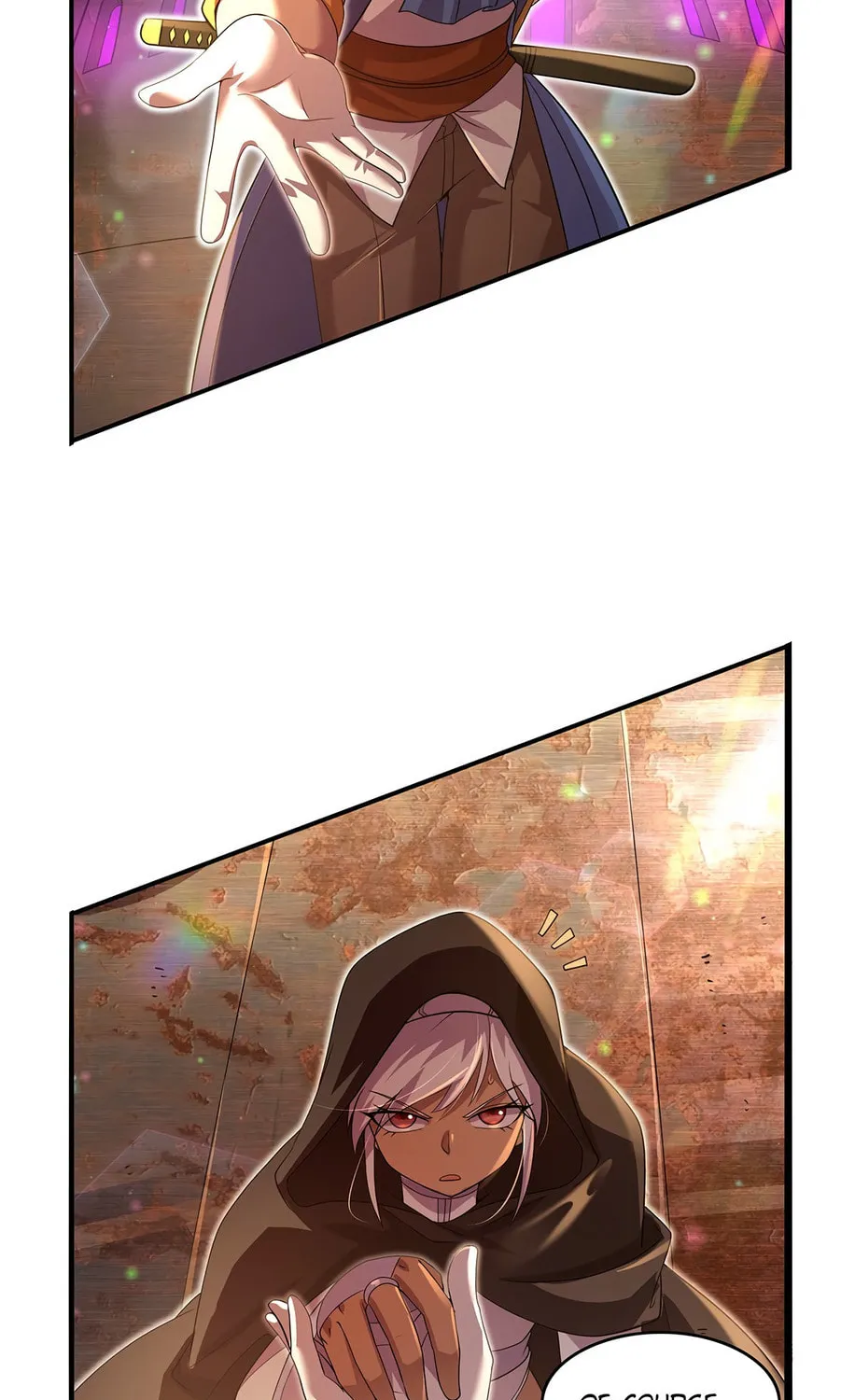 The Laid Off Demon King Chapter 425 page 44 - 