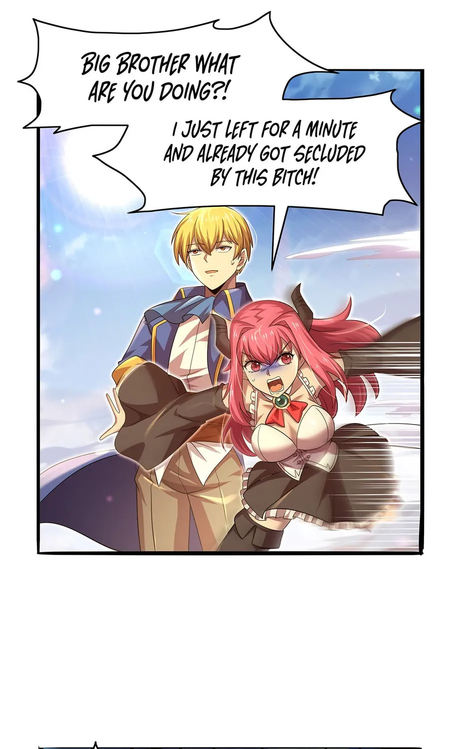 The Laid Off Demon King Chapter 425 page 50 - 