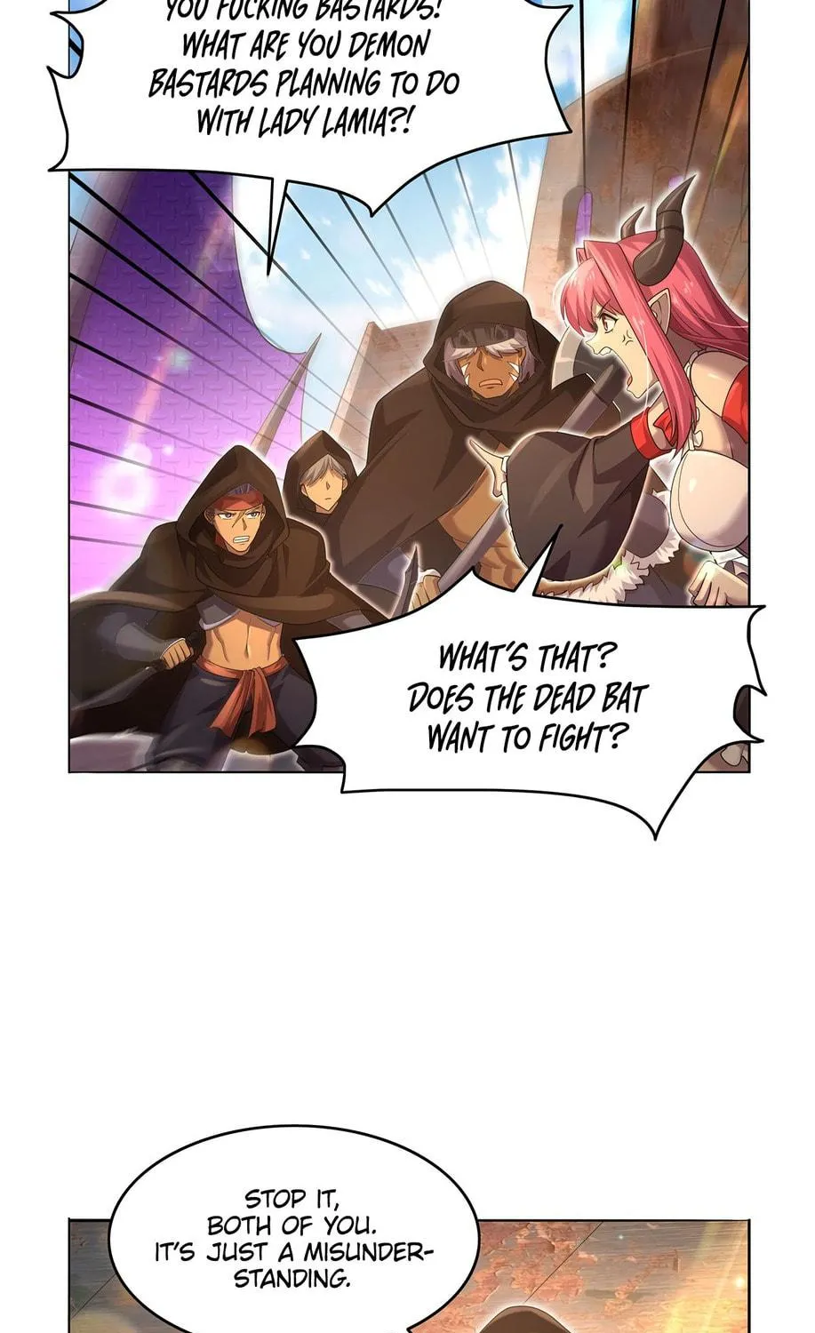 The Laid Off Demon King Chapter 425 page 52 - 