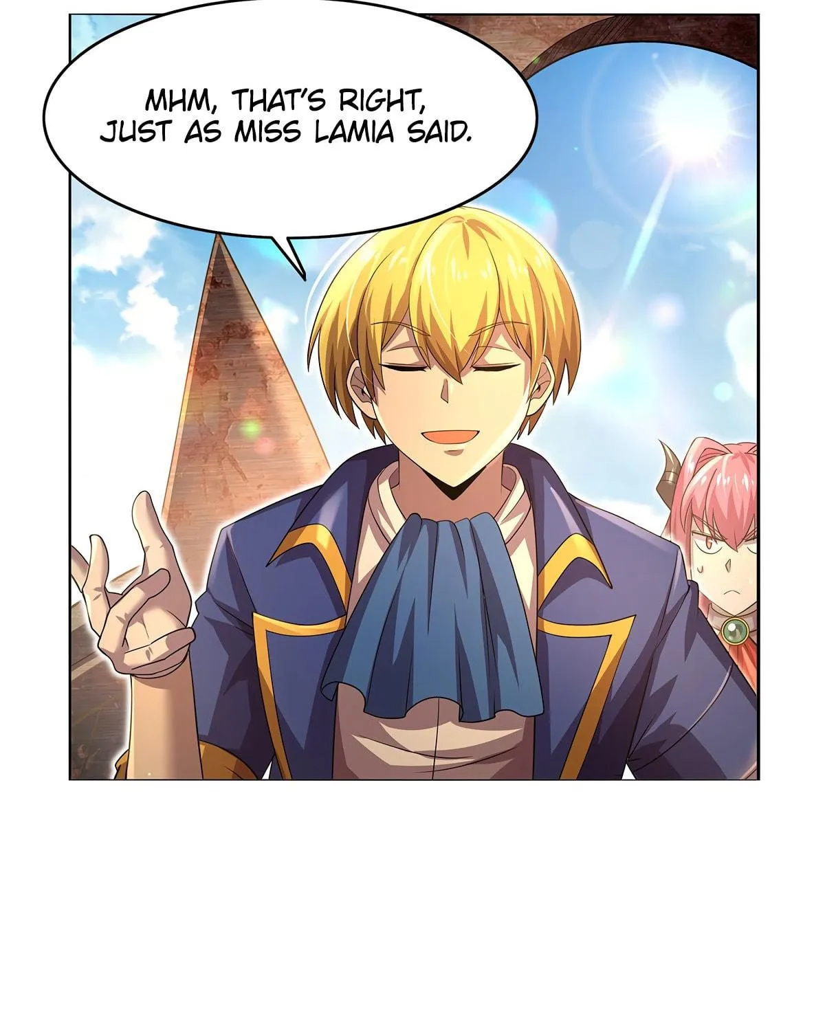 The Laid Off Demon King Chapter 425 page 58 - 