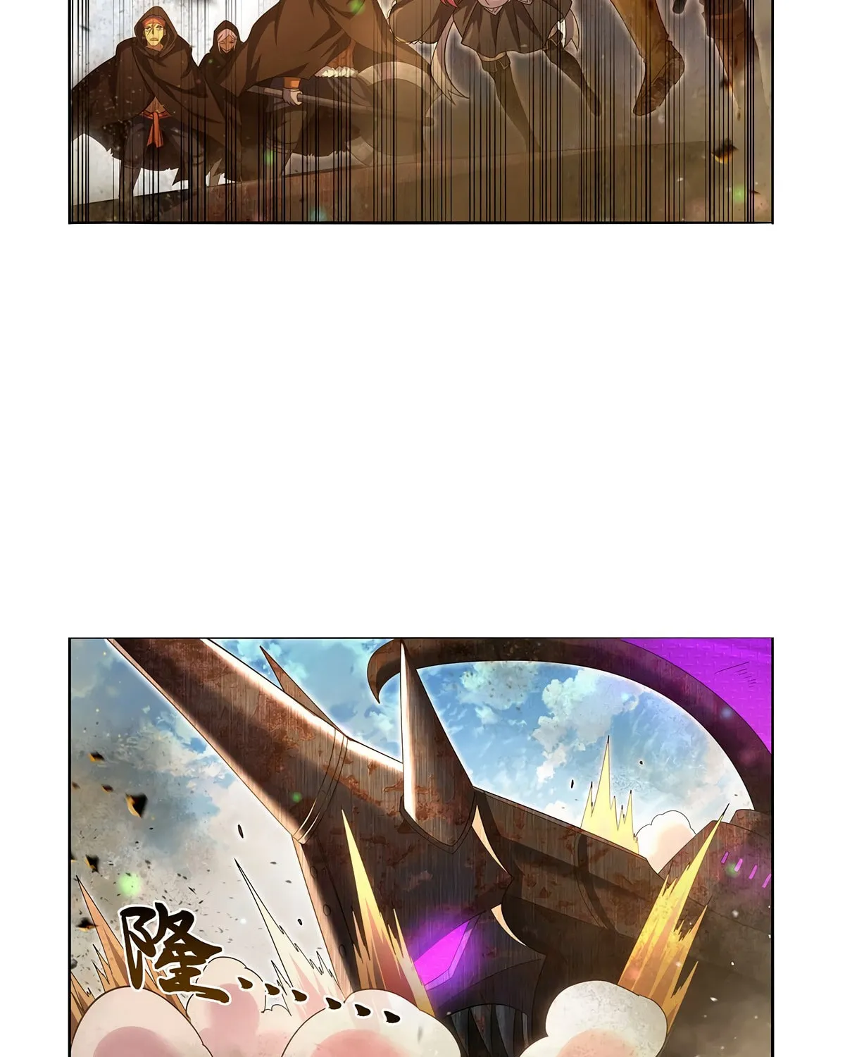 The Laid Off Demon King Chapter 425 page 62 - 