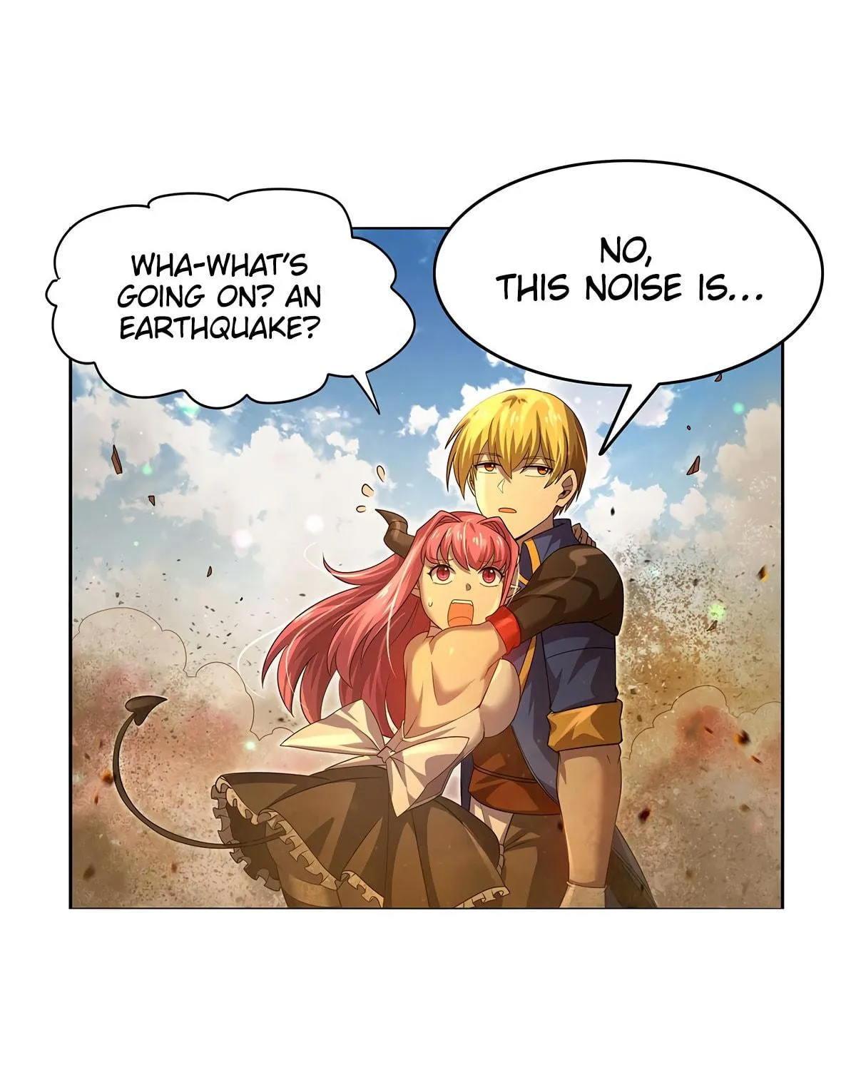 The Laid Off Demon King Chapter 425 page 64 - 