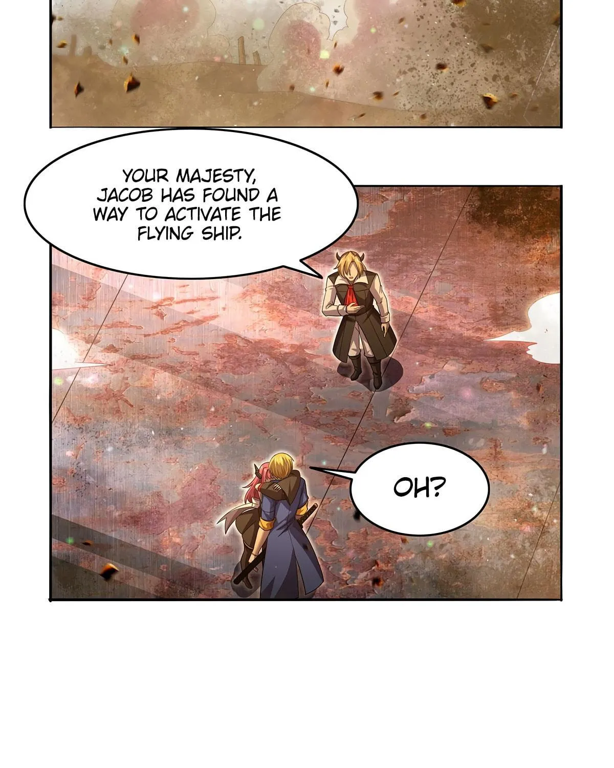The Laid Off Demon King Chapter 425 page 68 - 