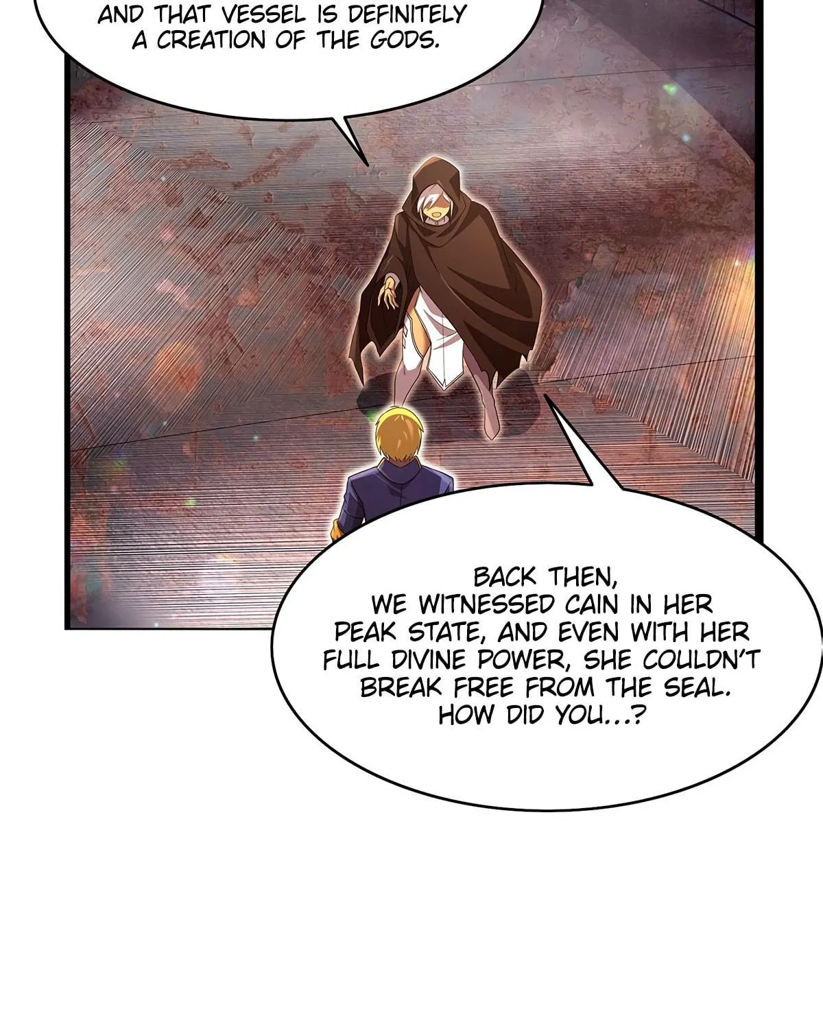 The Laid Off Demon King Chapter 425 page 8 - 