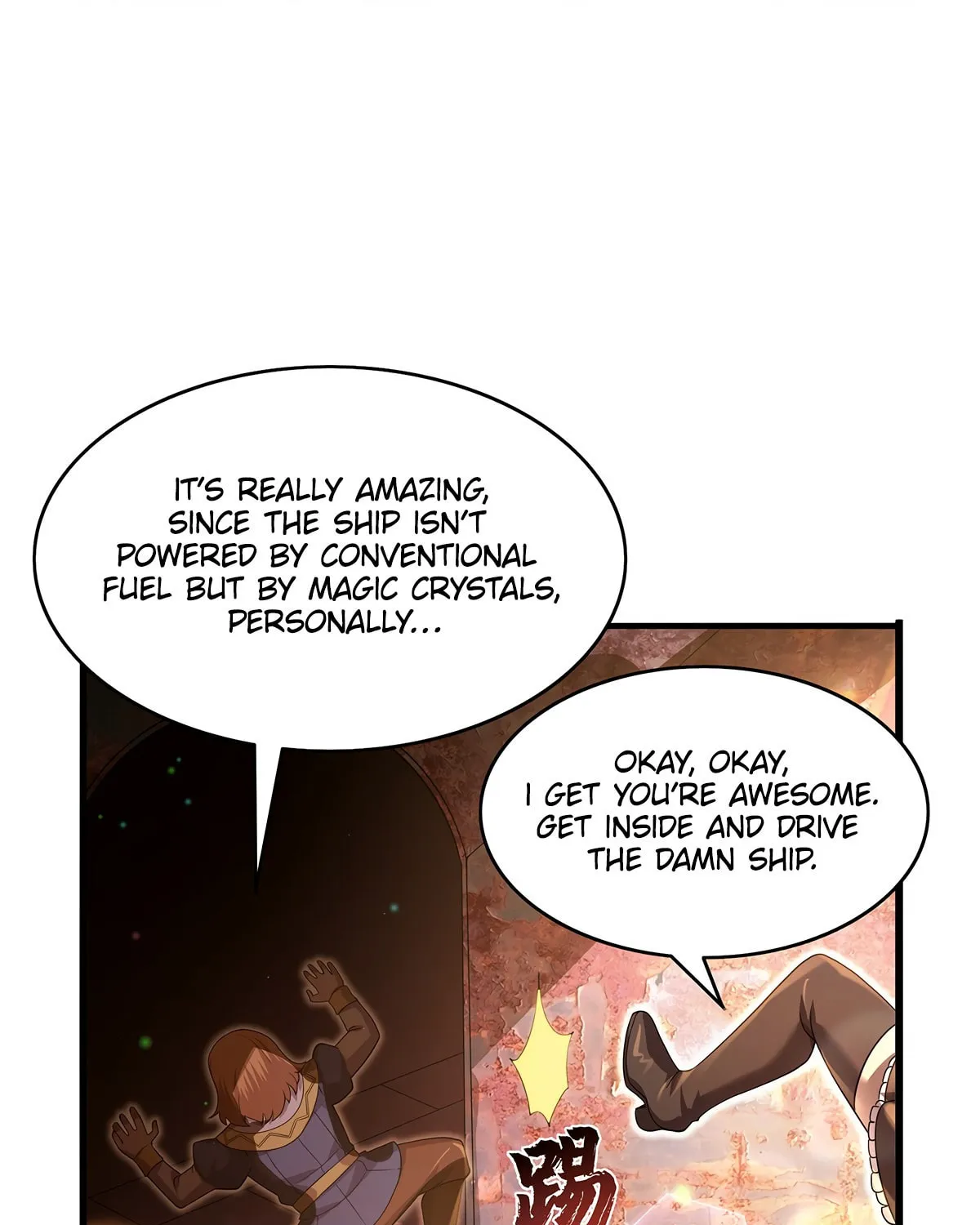 The Laid Off Demon King Chapter 425 page 74 - 