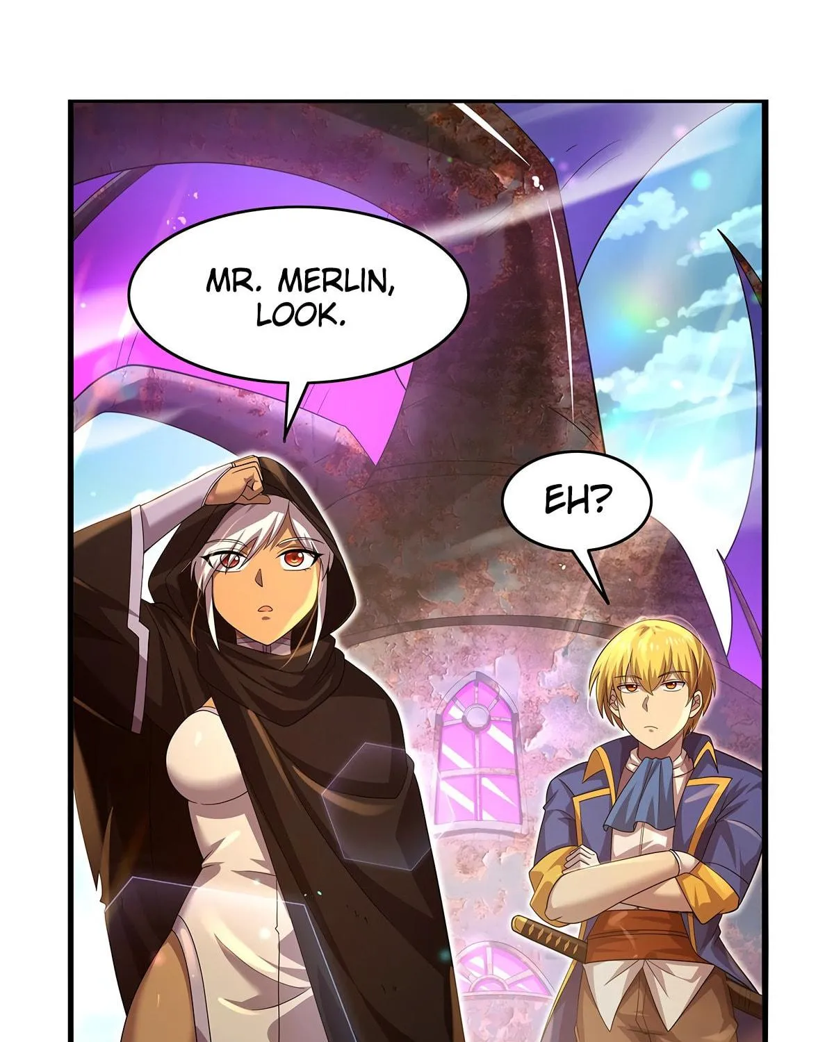 The Laid Off Demon King Chapter 425 page 76 - 
