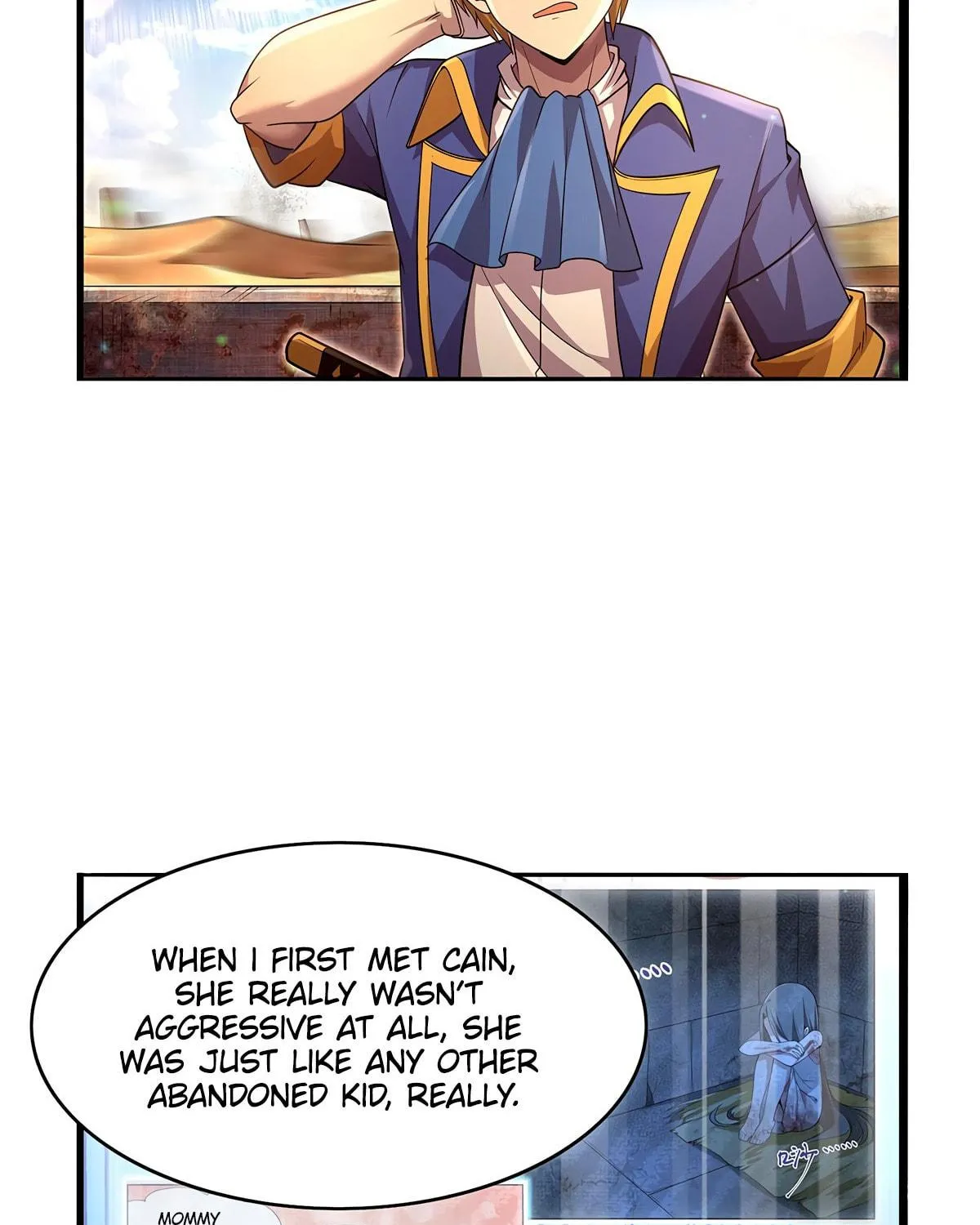 The Laid Off Demon King Chapter 425 page 10 - 