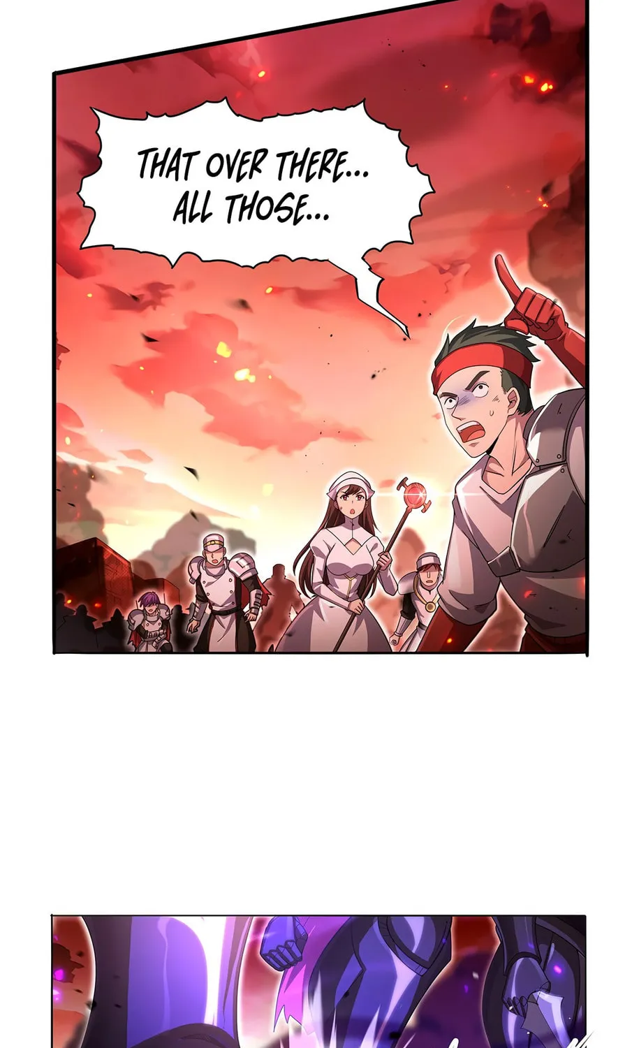 The Laid Off Demon King Chapter 426 page 12 - 