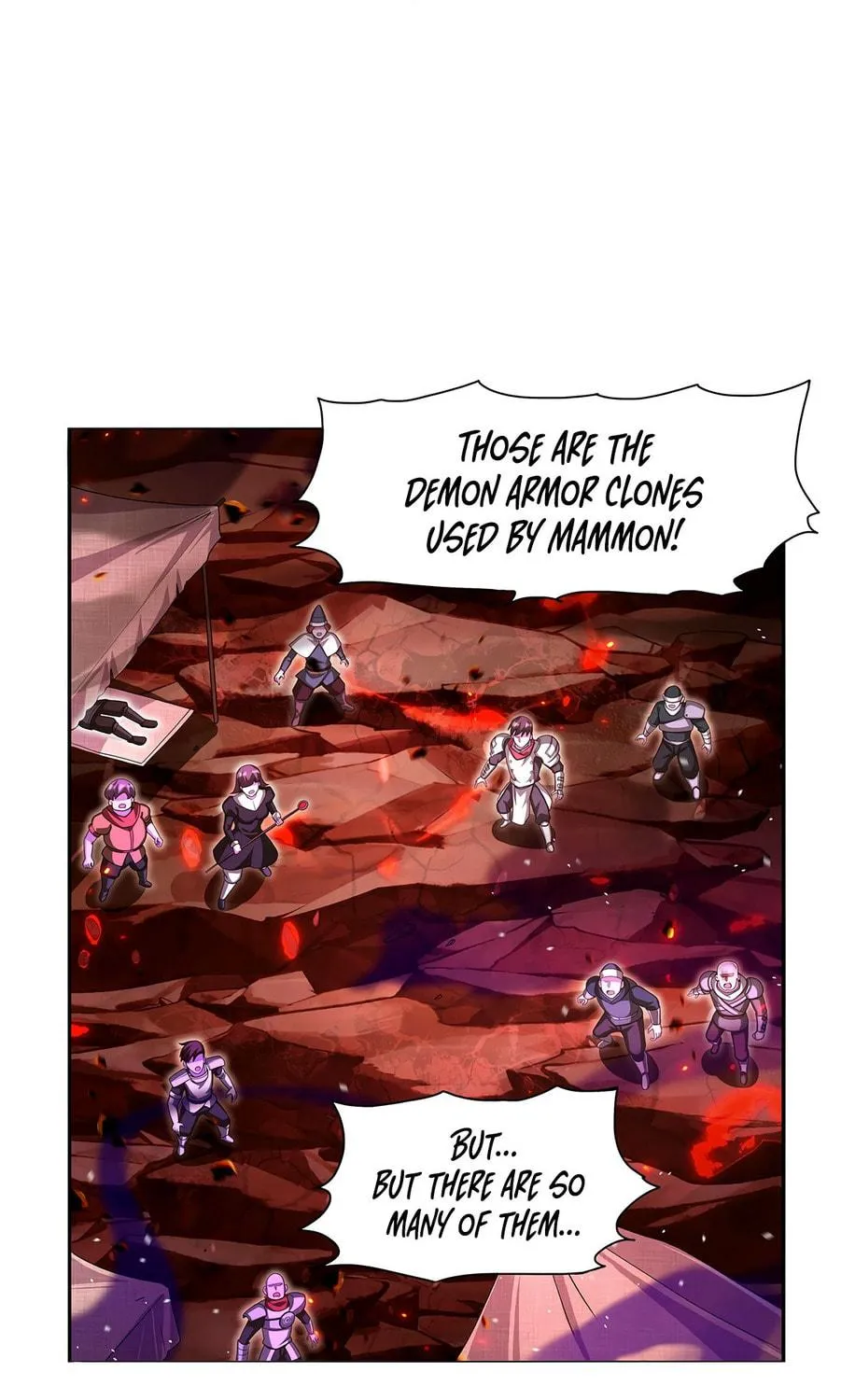 The Laid Off Demon King Chapter 426 page 16 - 
