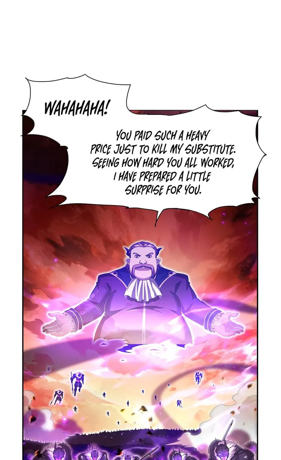 The Laid Off Demon King Chapter 426 page 18 - 