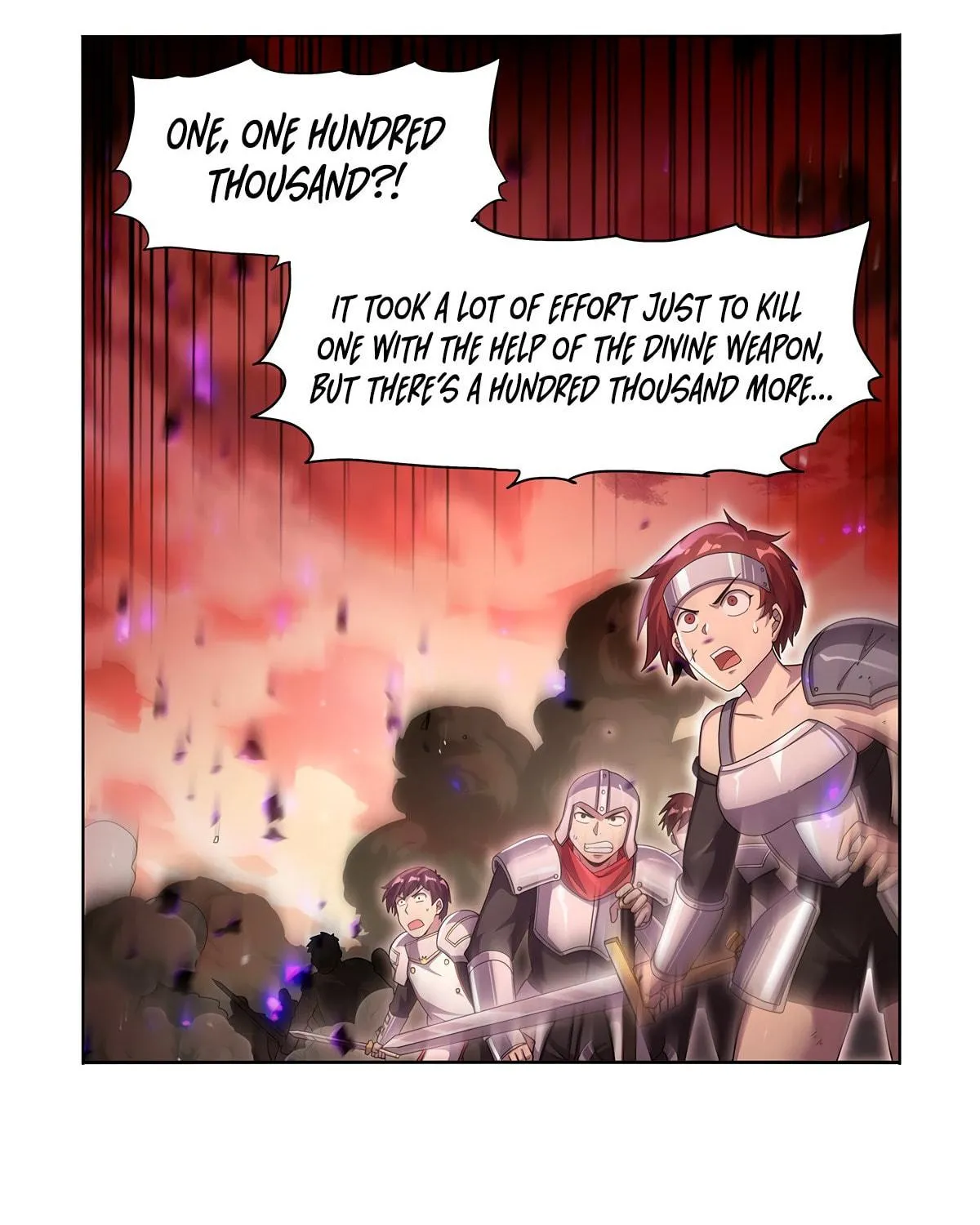 The Laid Off Demon King Chapter 426 page 22 - 