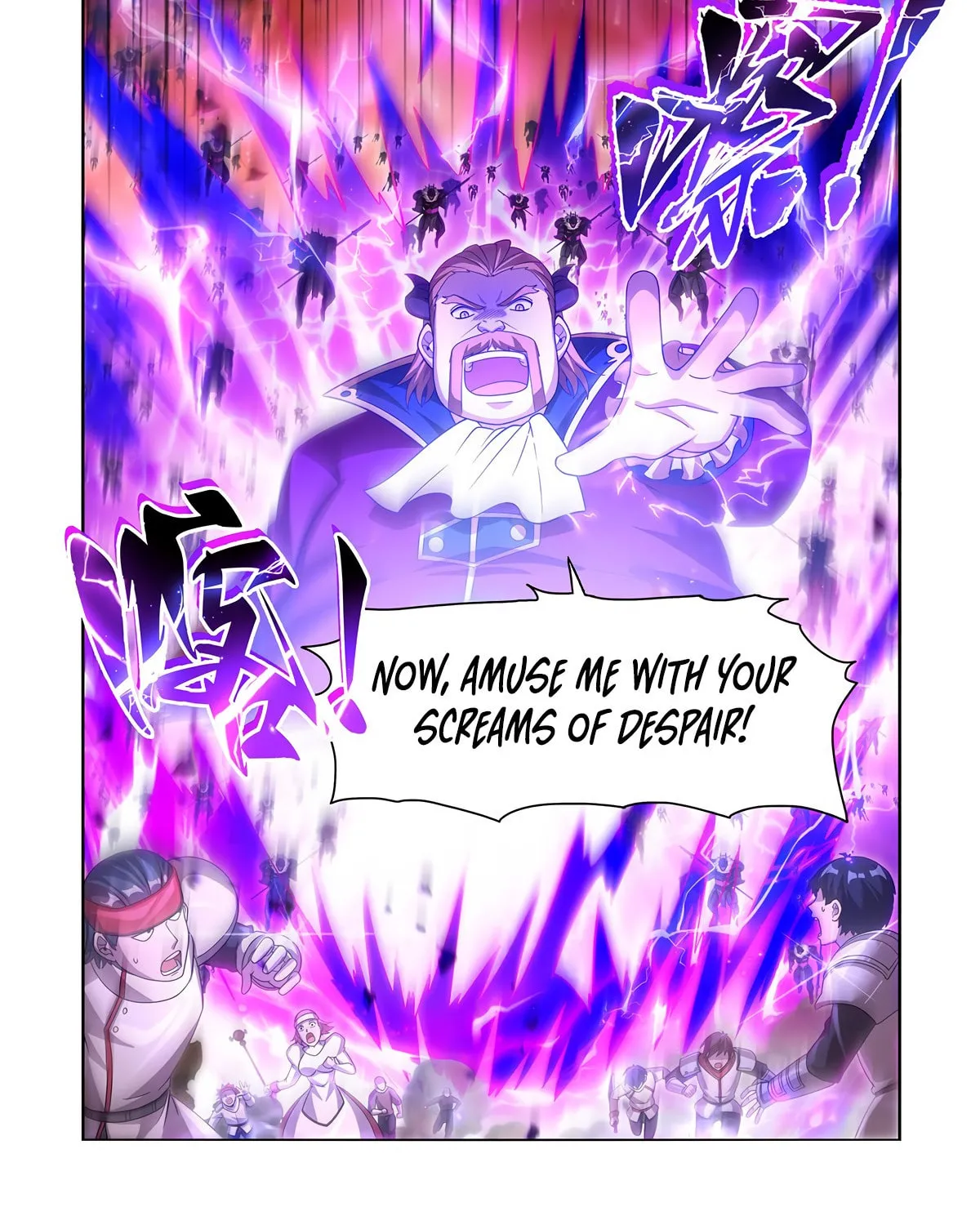 The Laid Off Demon King Chapter 426 page 24 - 
