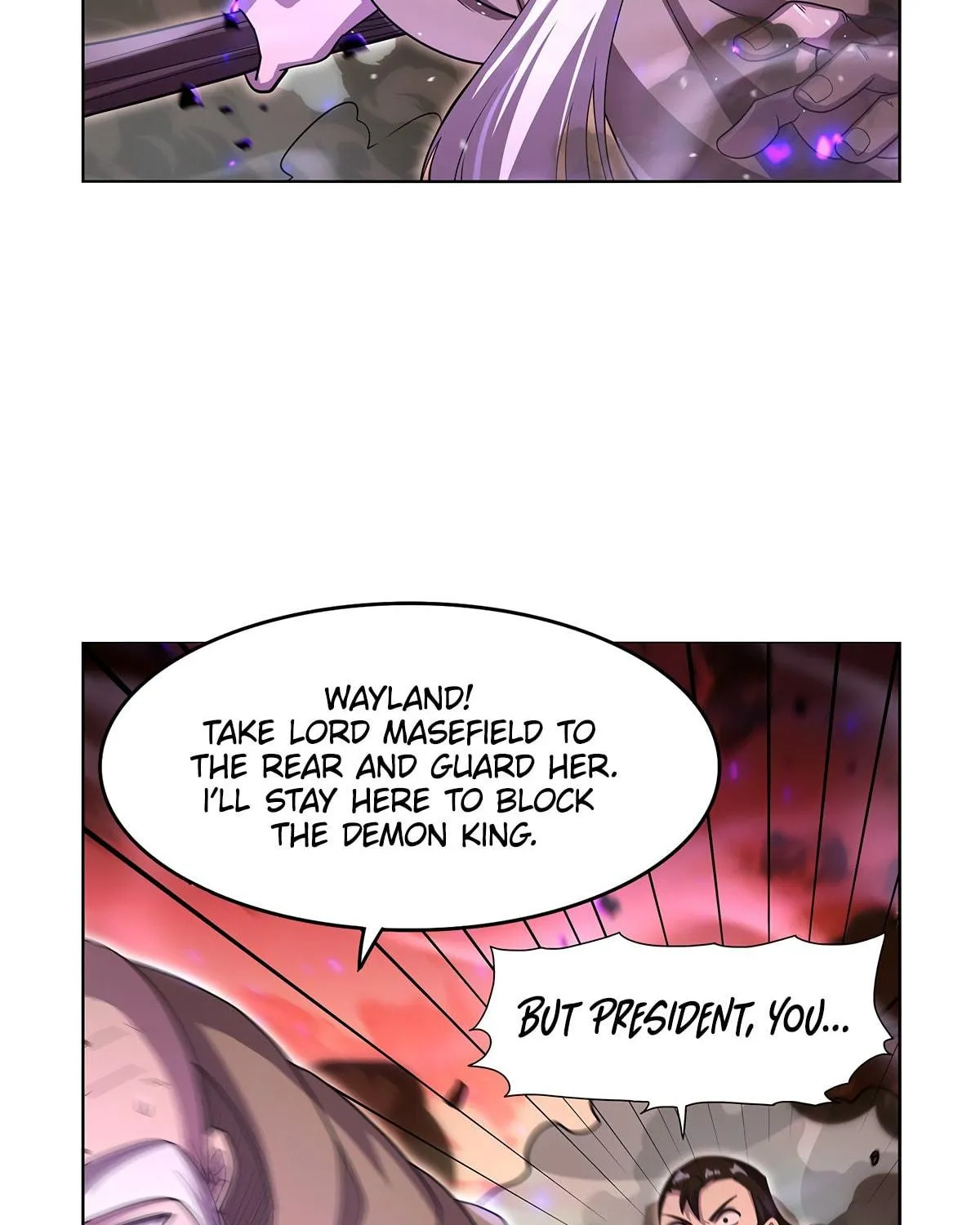 The Laid Off Demon King Chapter 426 page 28 - 