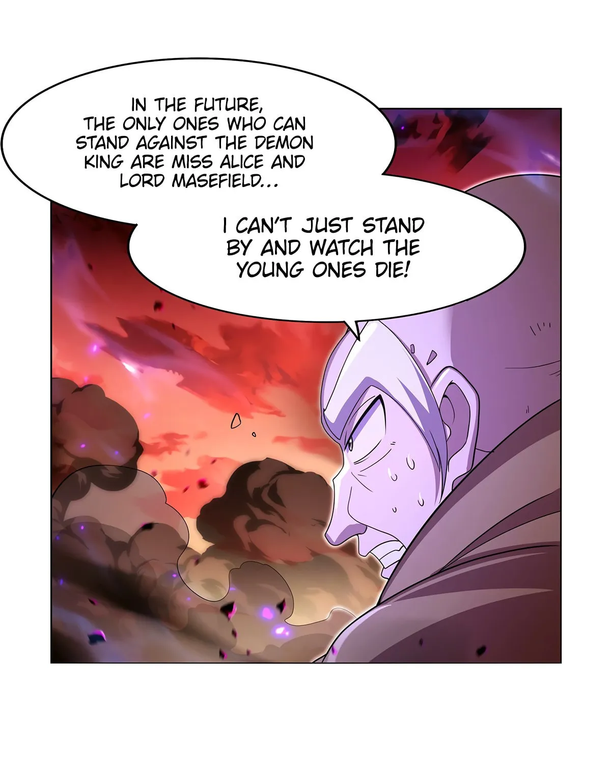 The Laid Off Demon King Chapter 426 page 30 - 
