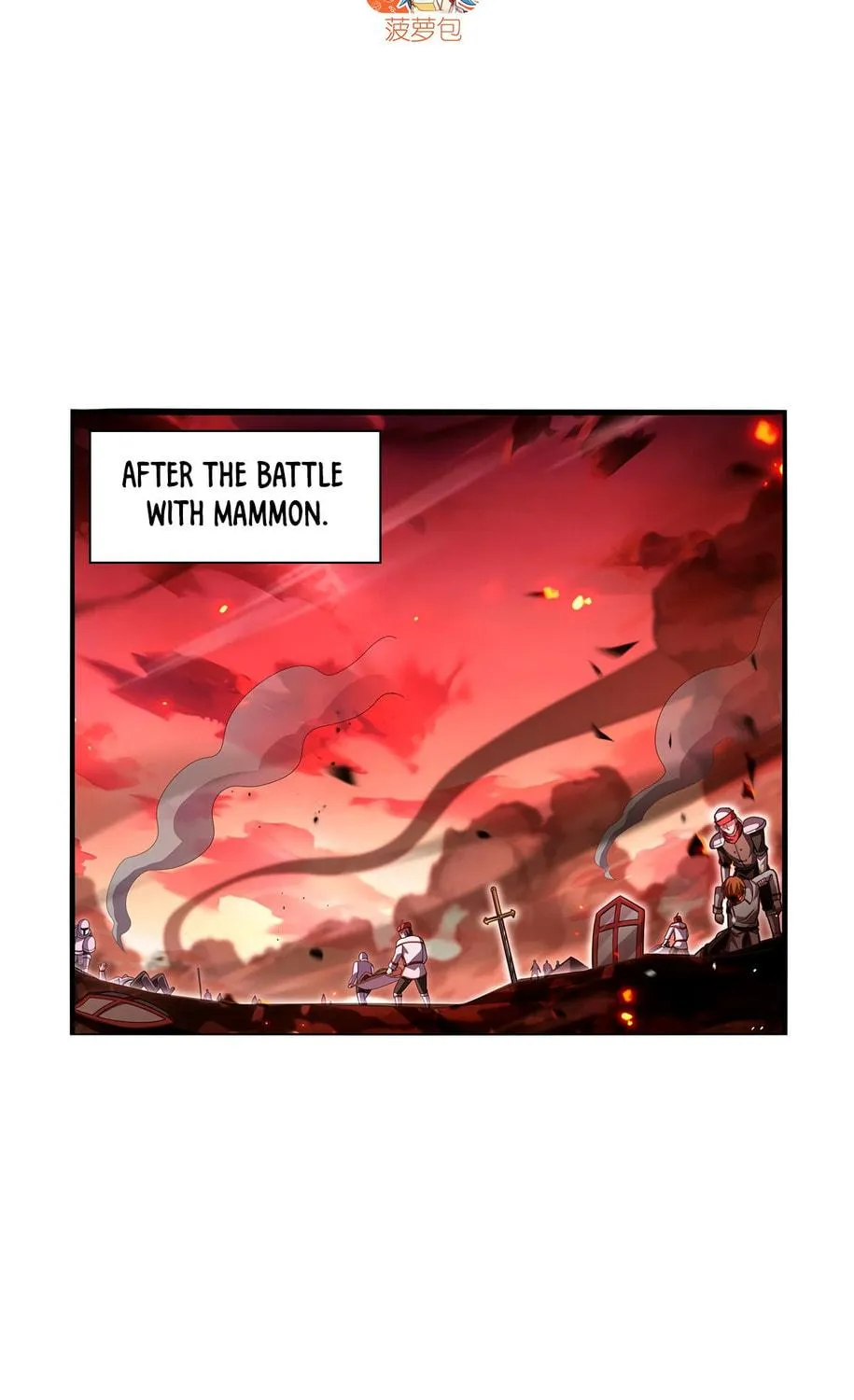 The Laid Off Demon King Chapter 426 page 4 - 