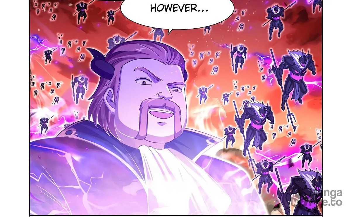The Laid Off Demon King Chapter 426 page 35 - 