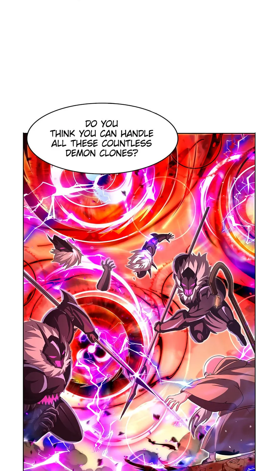 The Laid Off Demon King Chapter 426 page 36 - 