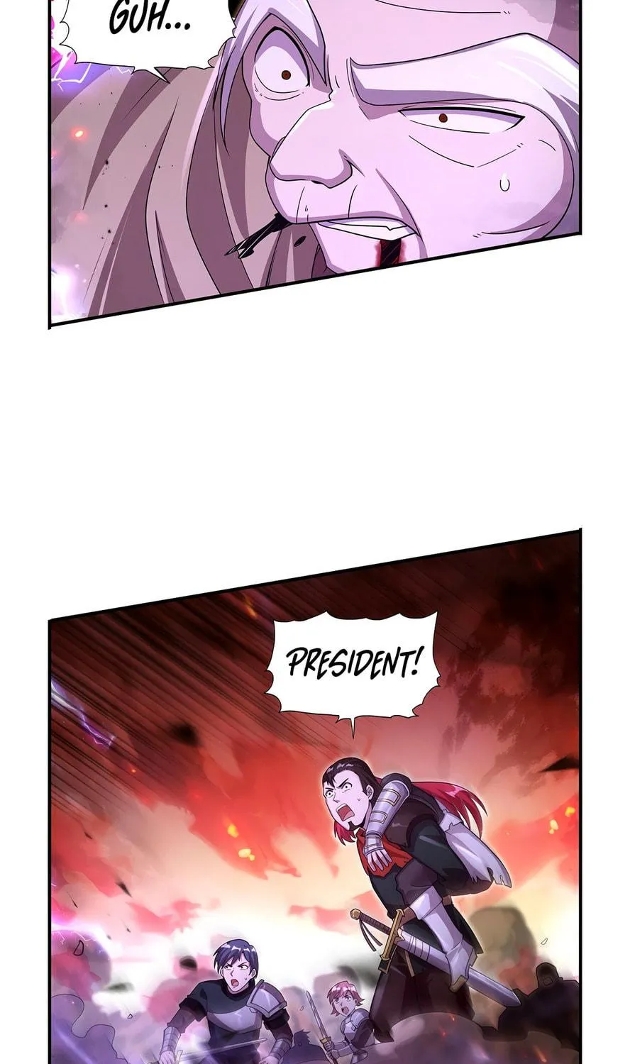 The Laid Off Demon King Chapter 426 page 40 - 