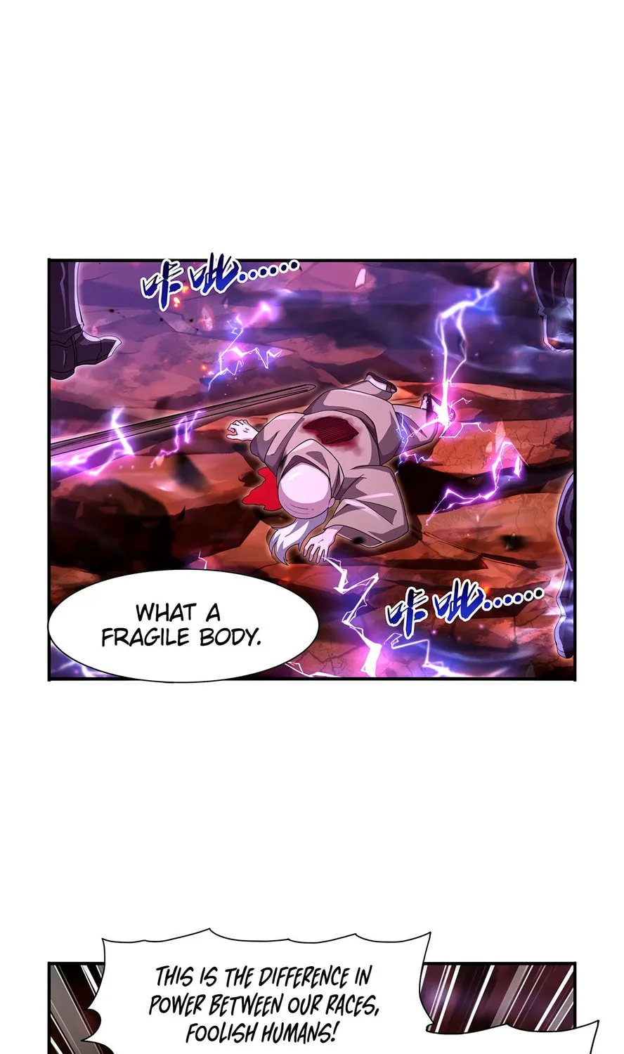 The Laid Off Demon King Chapter 426 page 42 - 