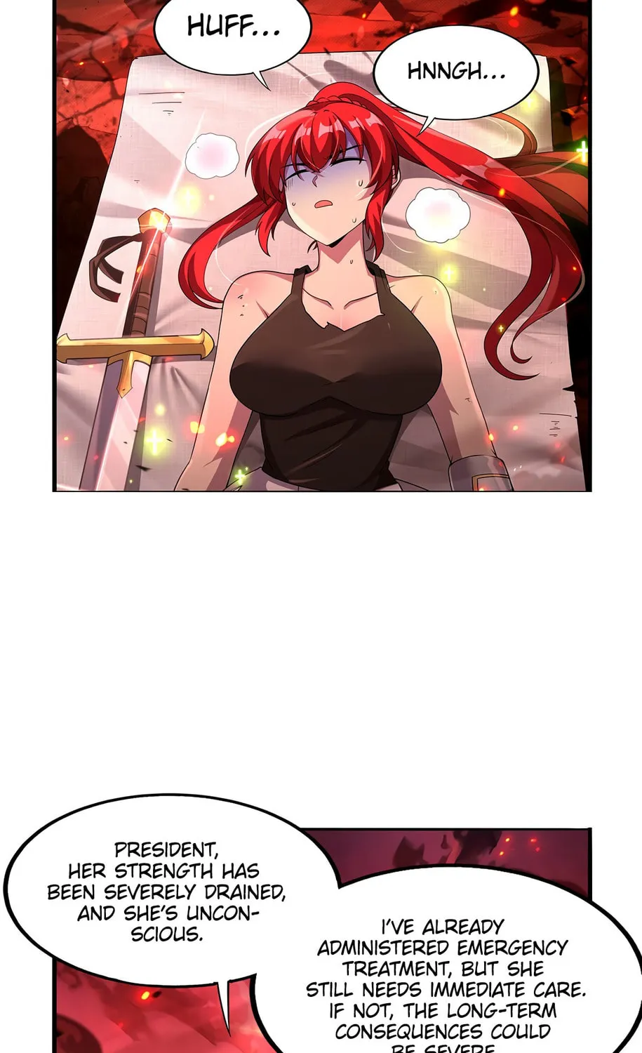 The Laid Off Demon King Chapter 426 page 6 - 