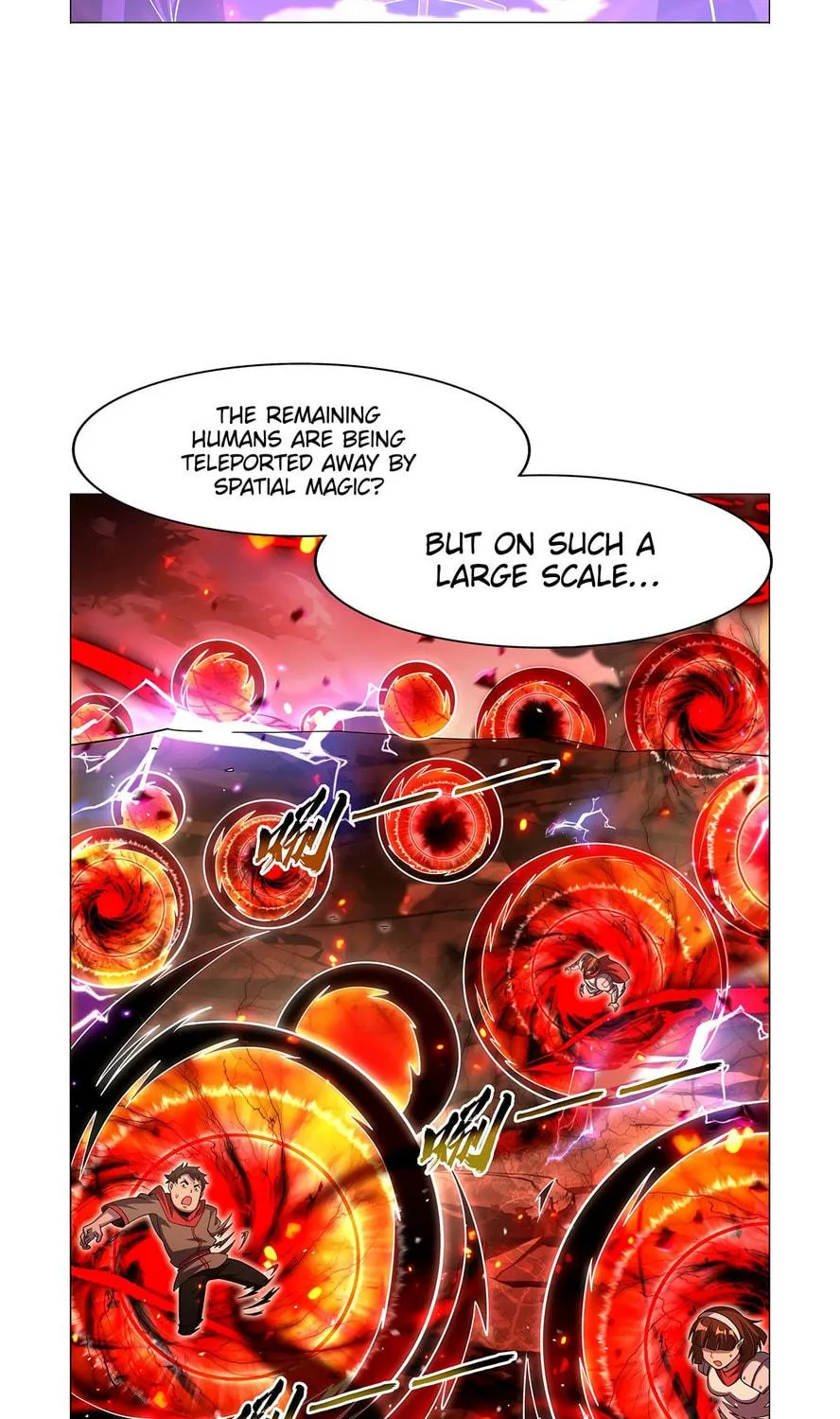 The Laid Off Demon King Chapter 426 page 52 - 
