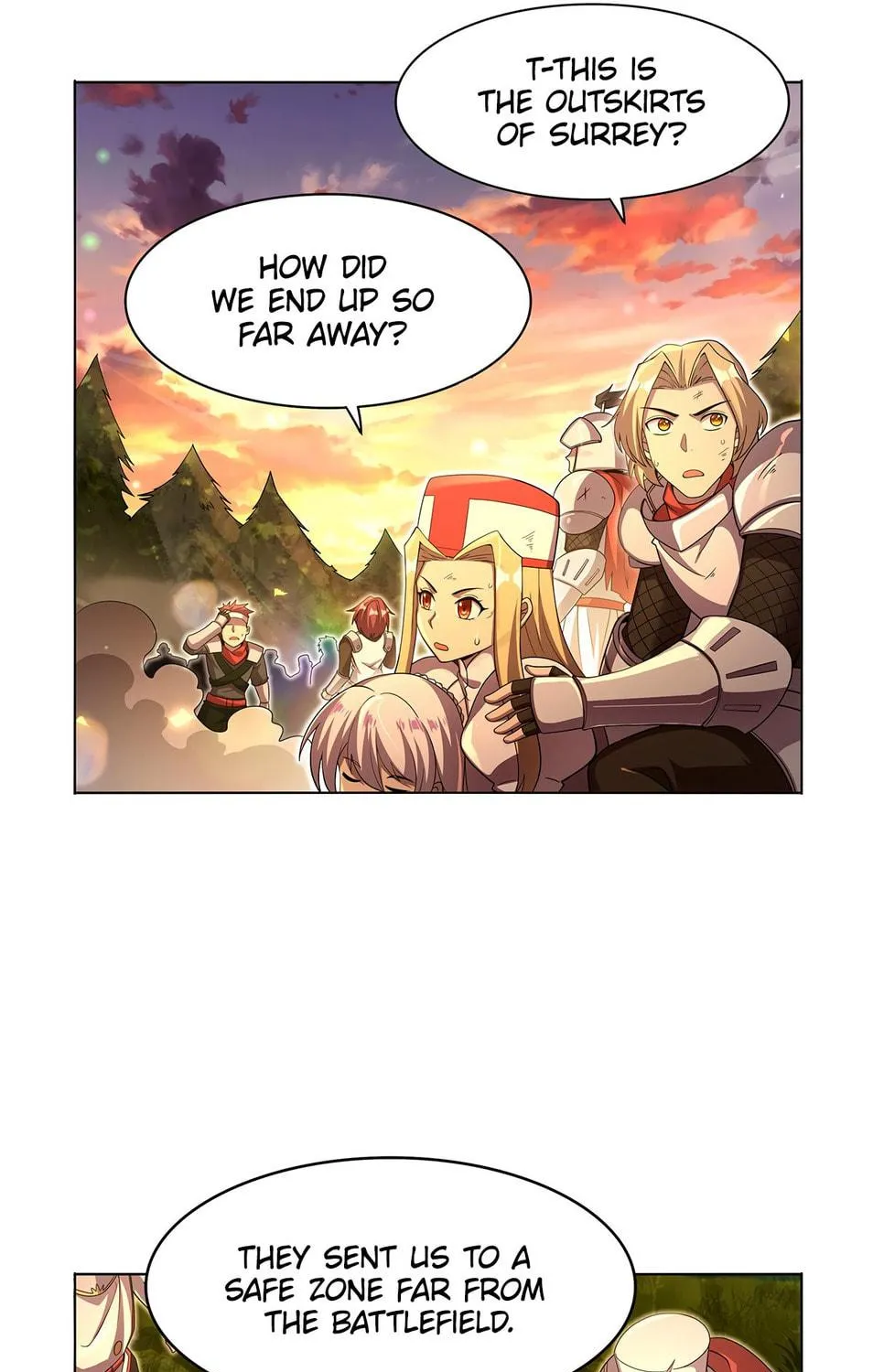 The Laid Off Demon King Chapter 426 page 58 - 
