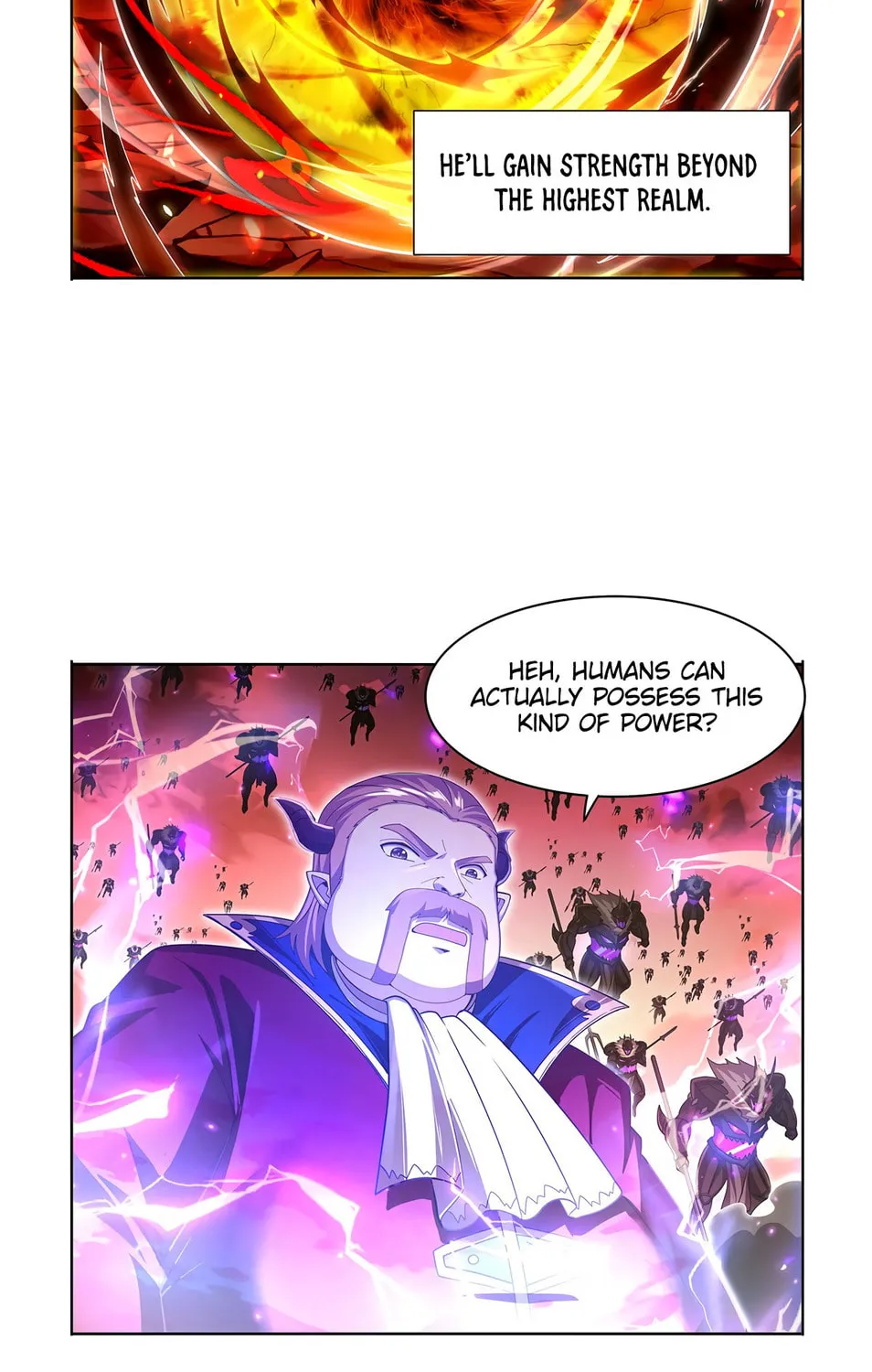 The Laid Off Demon King Chapter 426 page 66 - 