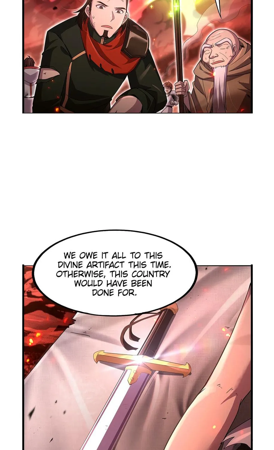 The Laid Off Demon King Chapter 426 page 8 - 