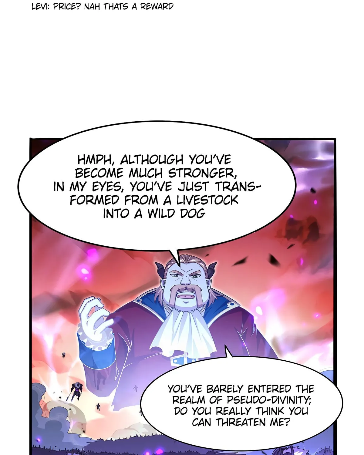The Laid Off Demon King Chapter 426 page 74 - 
