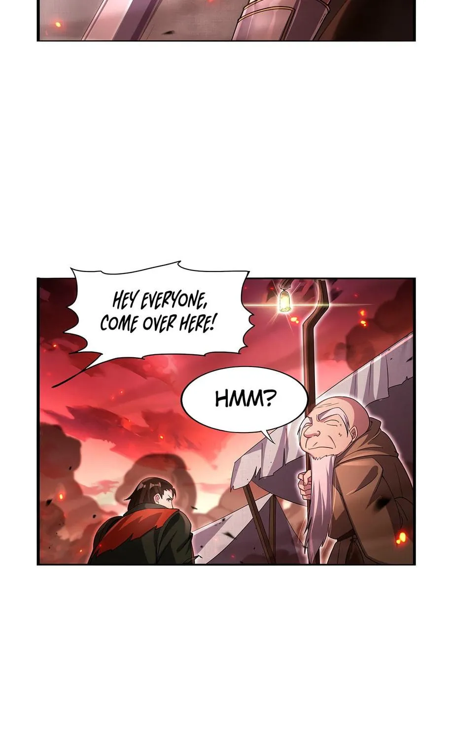 The Laid Off Demon King Chapter 426 page 10 - 