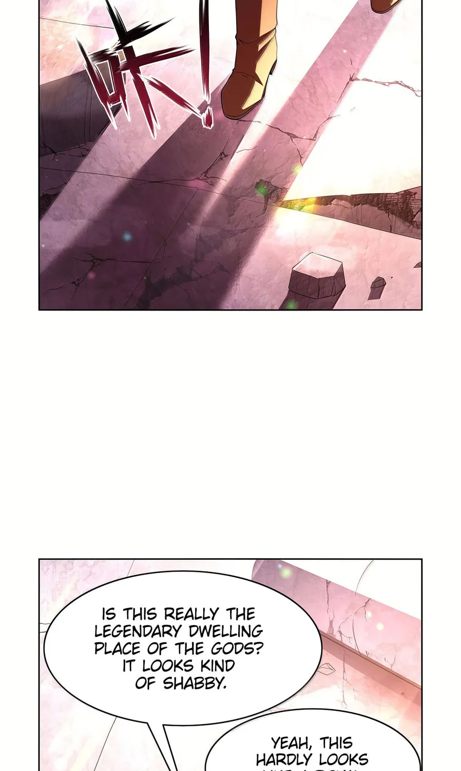 The Laid Off Demon King Chapter 427 page 12 - 