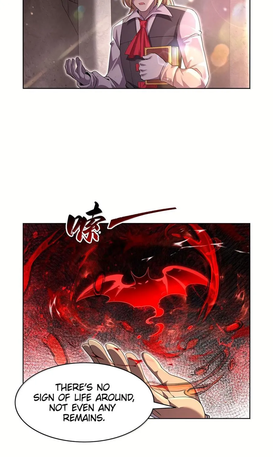 The Laid Off Demon King Chapter 427 page 16 - 