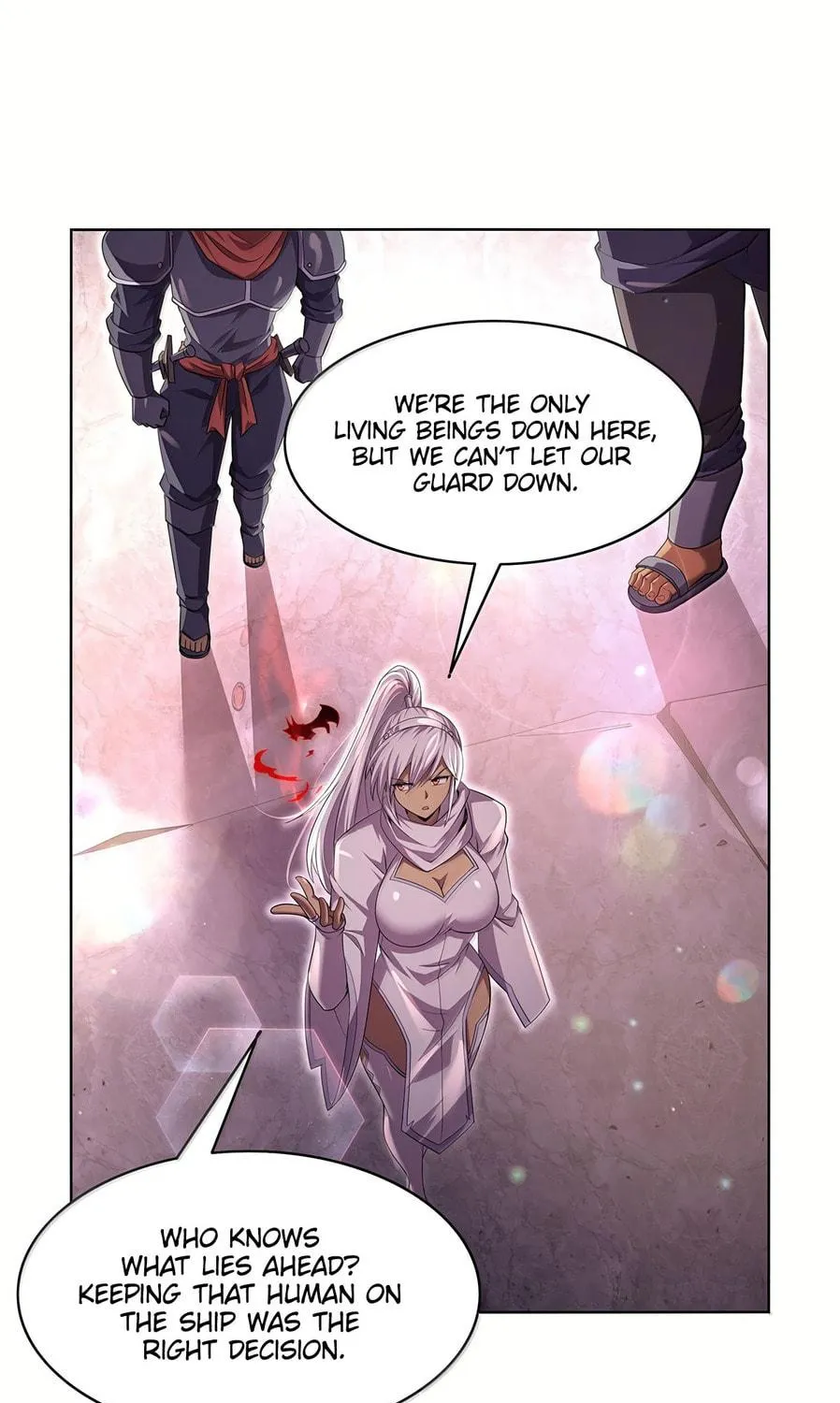 The Laid Off Demon King Chapter 427 page 18 - 