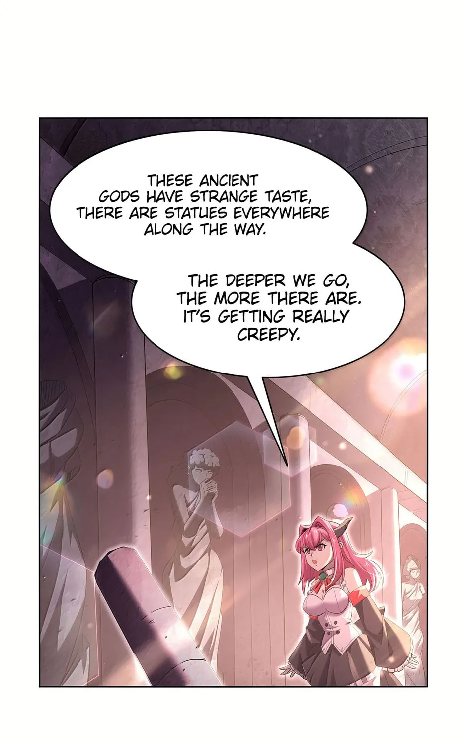 The Laid Off Demon King Chapter 427 page 20 - 