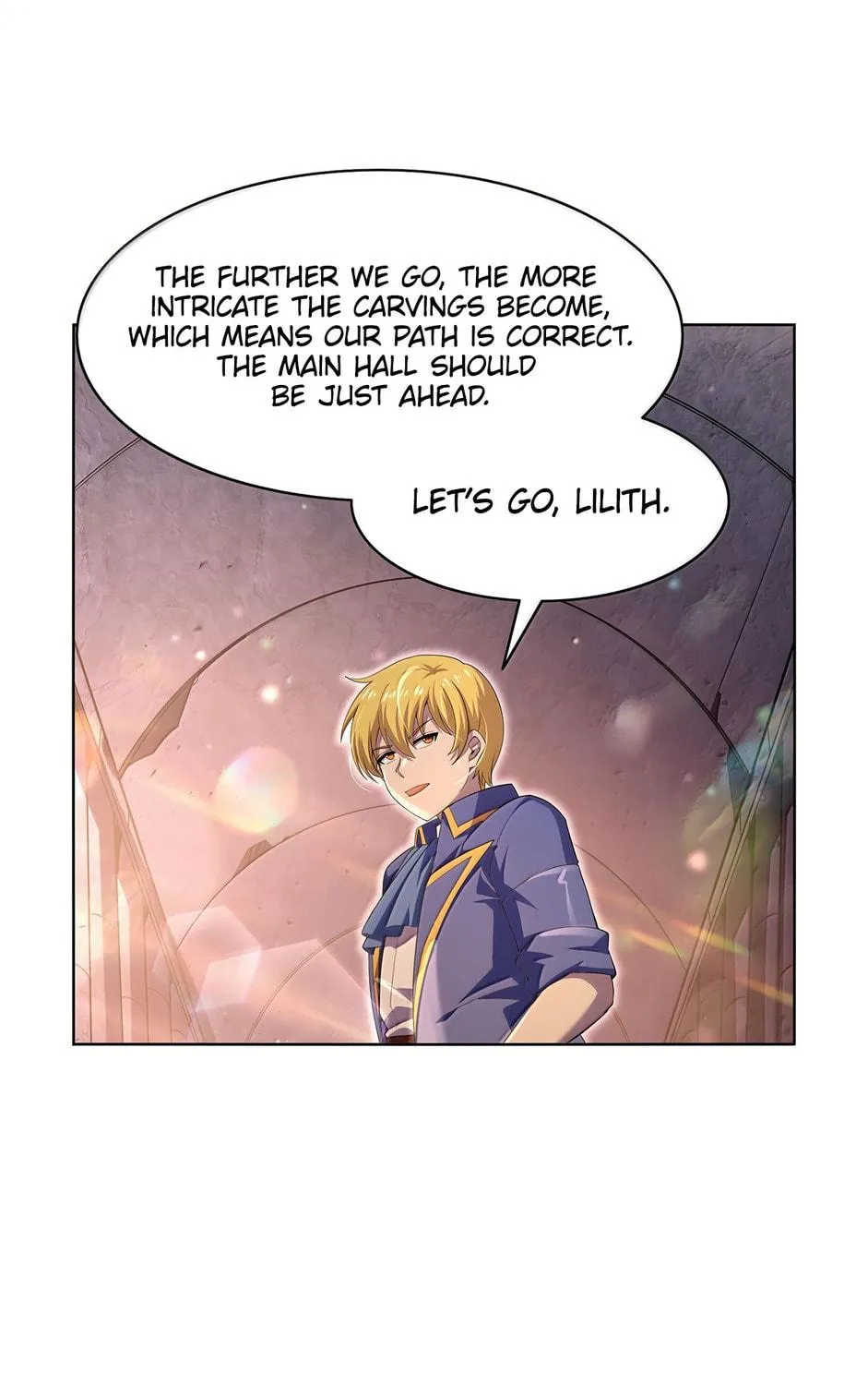 The Laid Off Demon King Chapter 427 page 22 - 