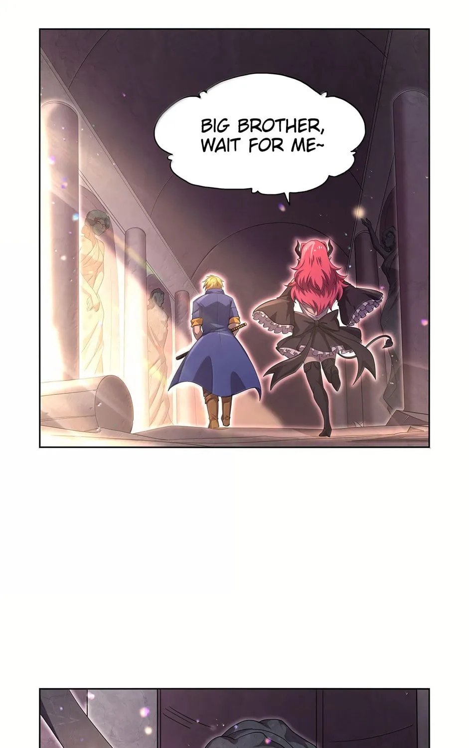 The Laid Off Demon King Chapter 427 page 24 - 