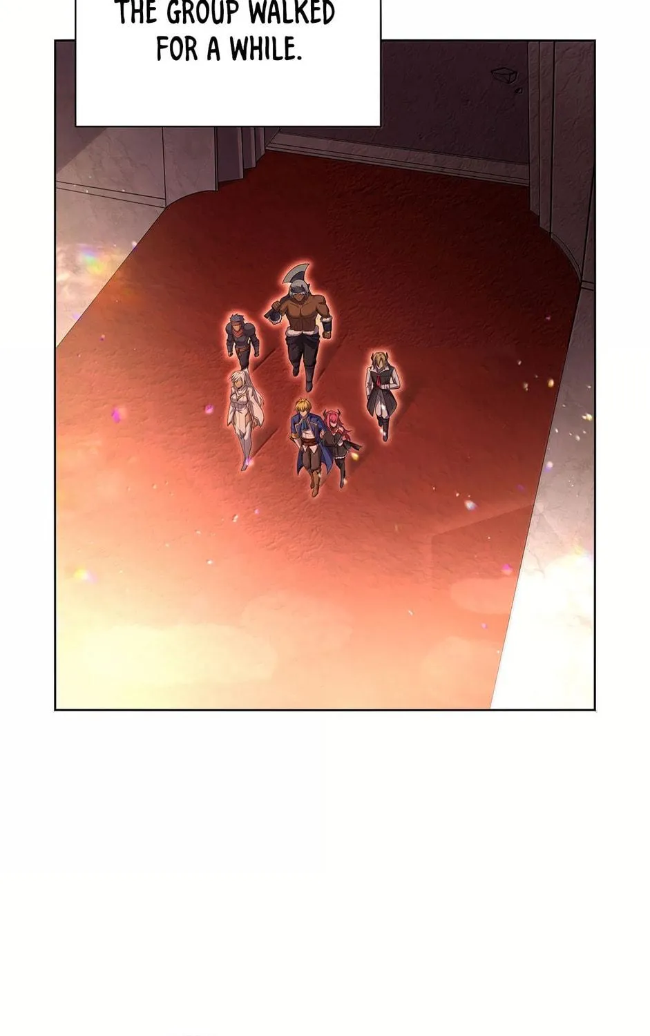 The Laid Off Demon King Chapter 427 page 28 - 