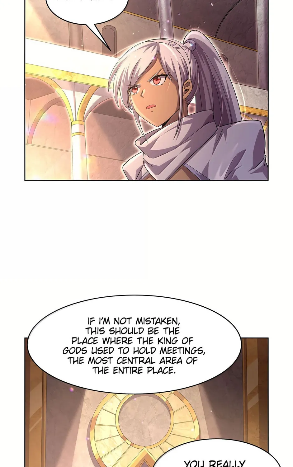 The Laid Off Demon King Chapter 427 page 30 - 