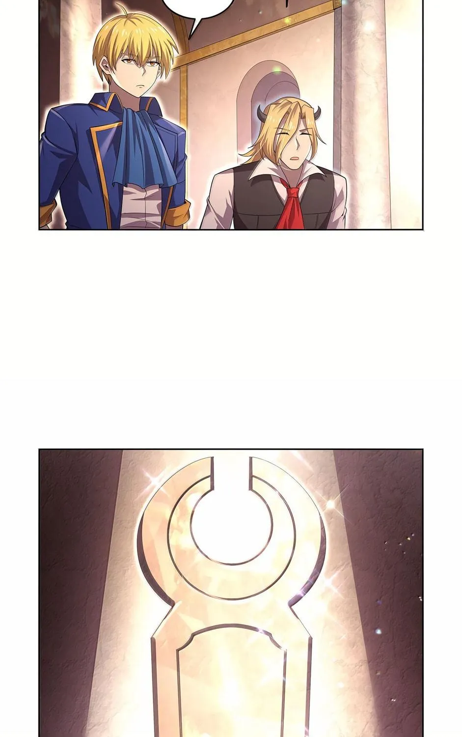 The Laid Off Demon King Chapter 427 page 34 - 
