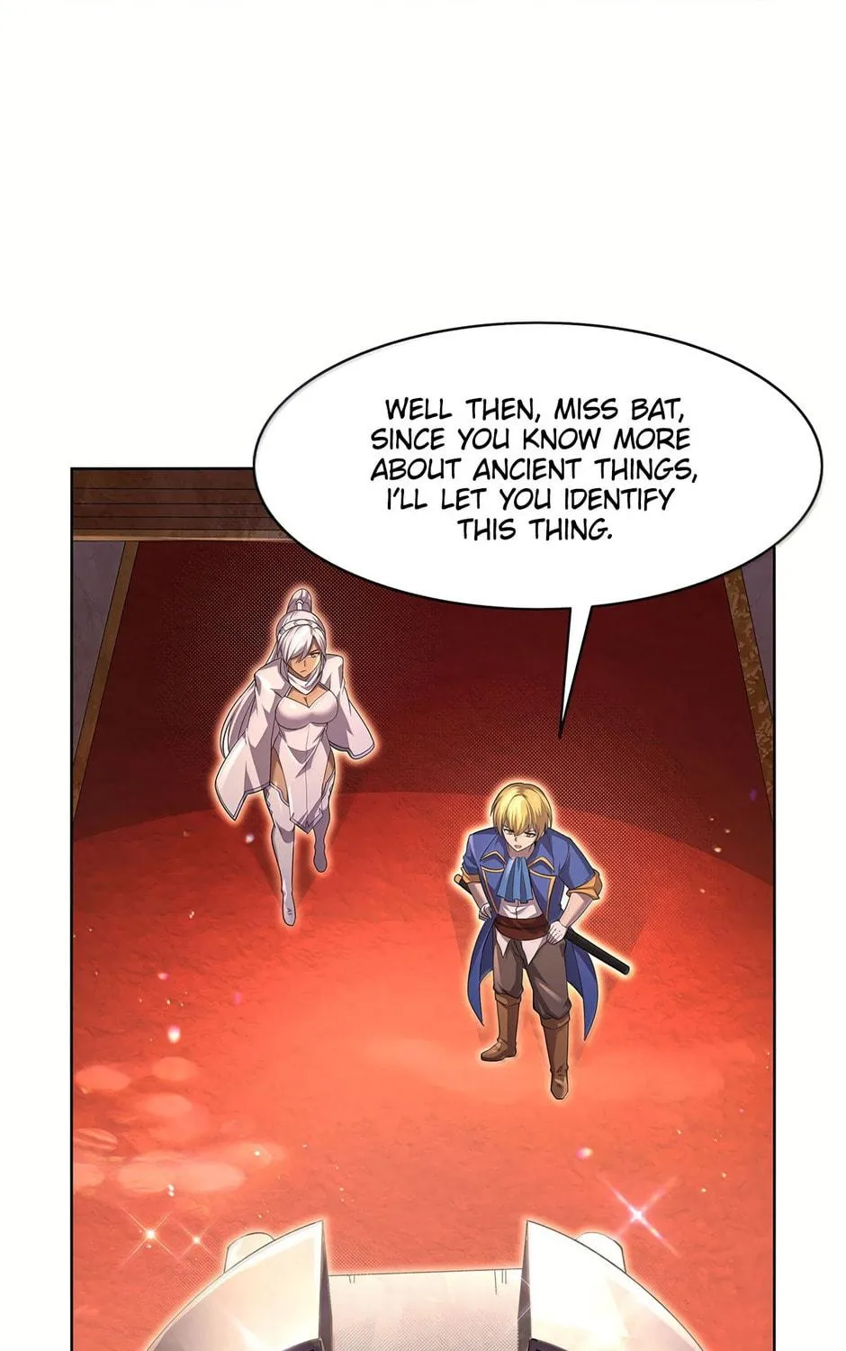 The Laid Off Demon King Chapter 427 page 40 - 