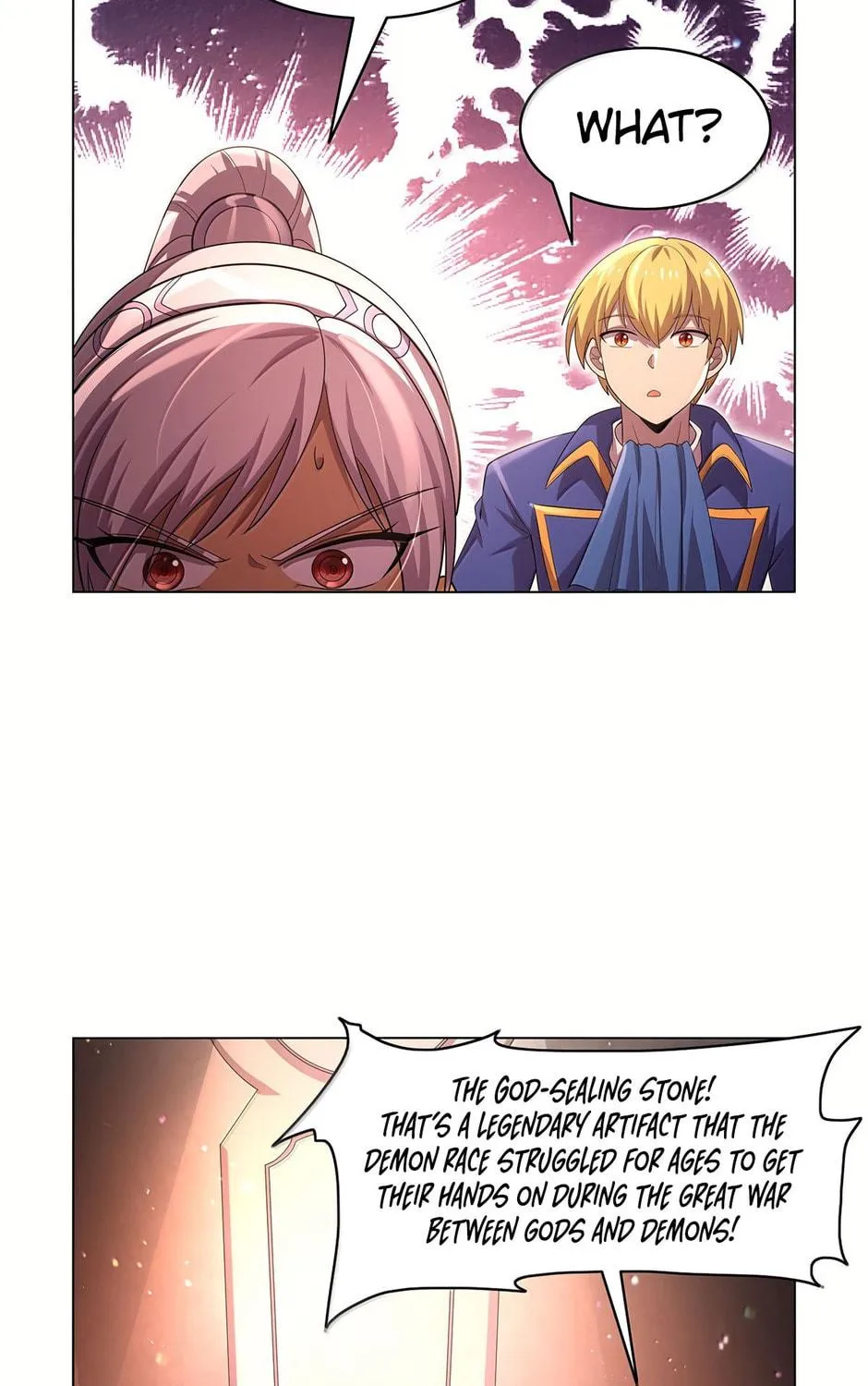 The Laid Off Demon King Chapter 427 page 46 - 