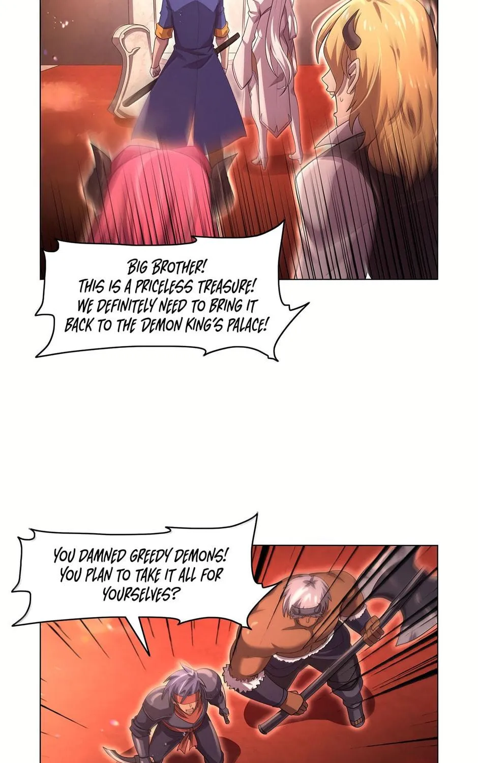 The Laid Off Demon King Chapter 427 page 48 - 